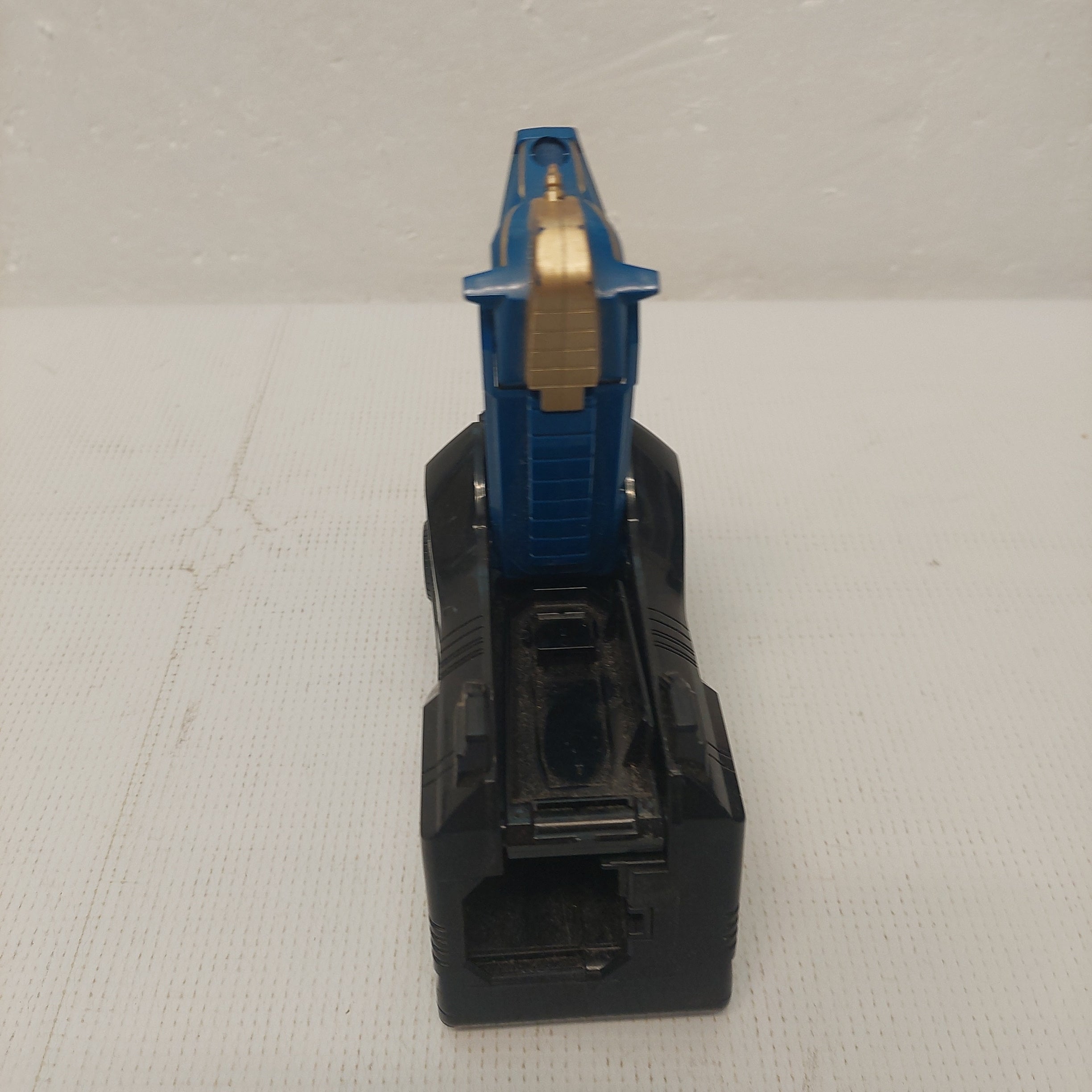 Vintage Power Rangers Blue Unicorn Thunderzord Megazord Leg Part