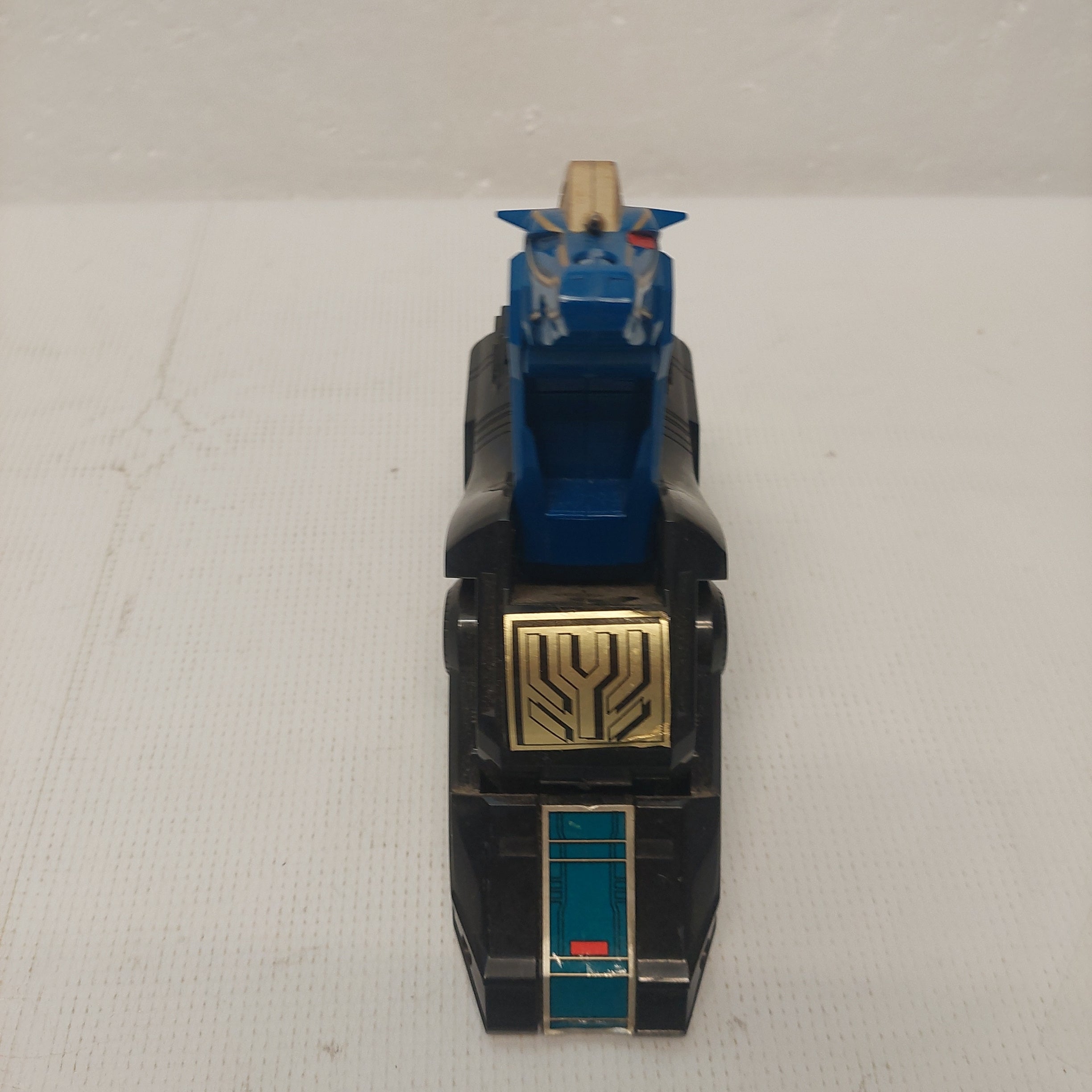 Vintage Power Rangers Blue Unicorn Thunderzord Megazord Leg Part