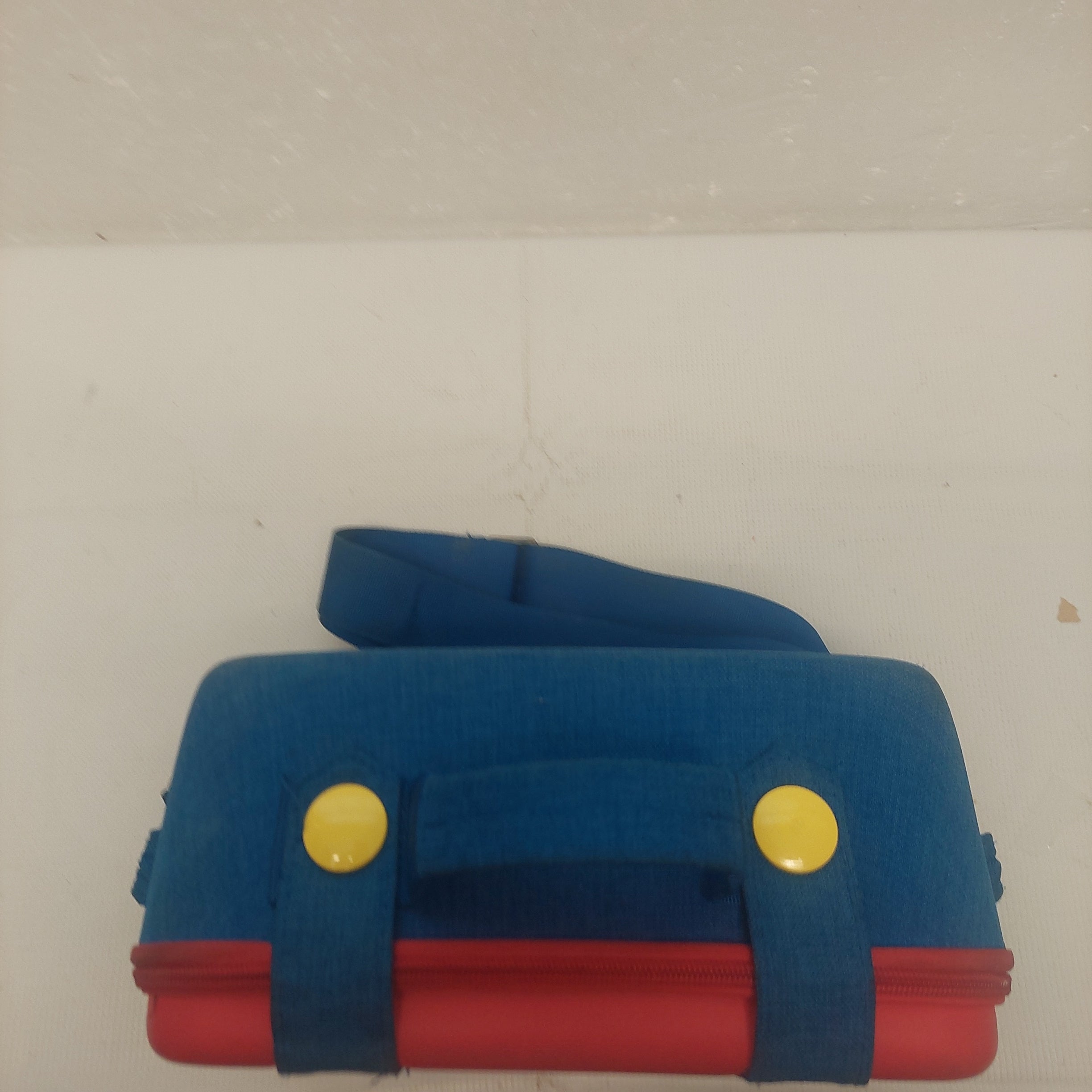 Nintendo Mario Carry Storage Case