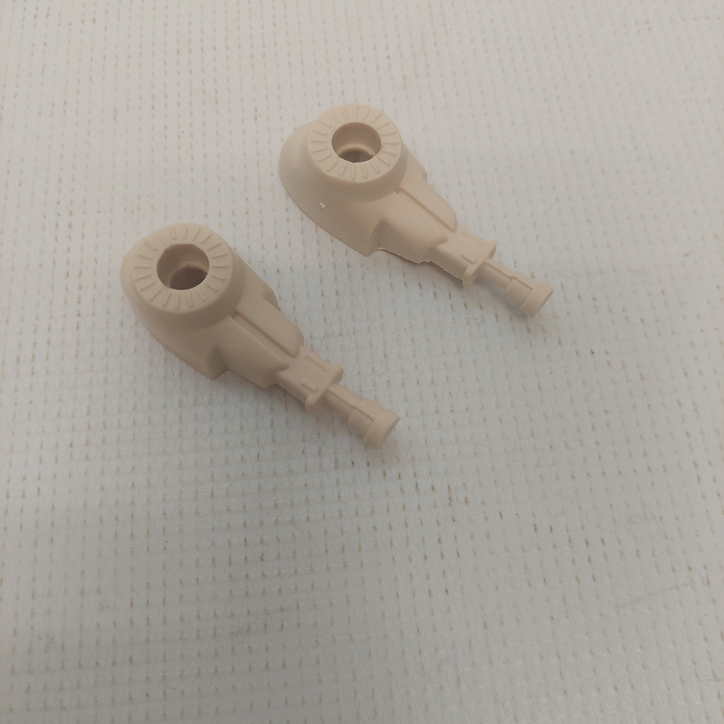 Star Wars 1996 Power of the Force Slave I Gun Parts