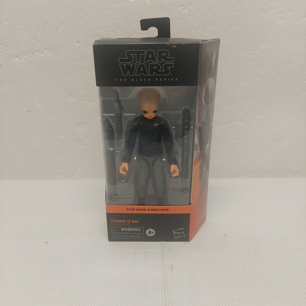 Star Wars Black Series Figrin D'An A New Hope