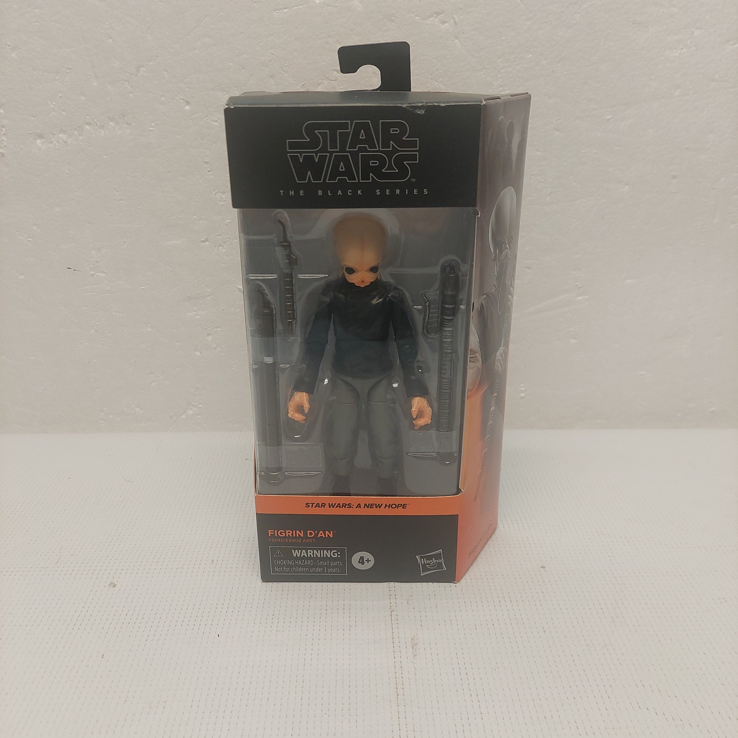 Star Wars Black Series Figrin D'An A New Hope