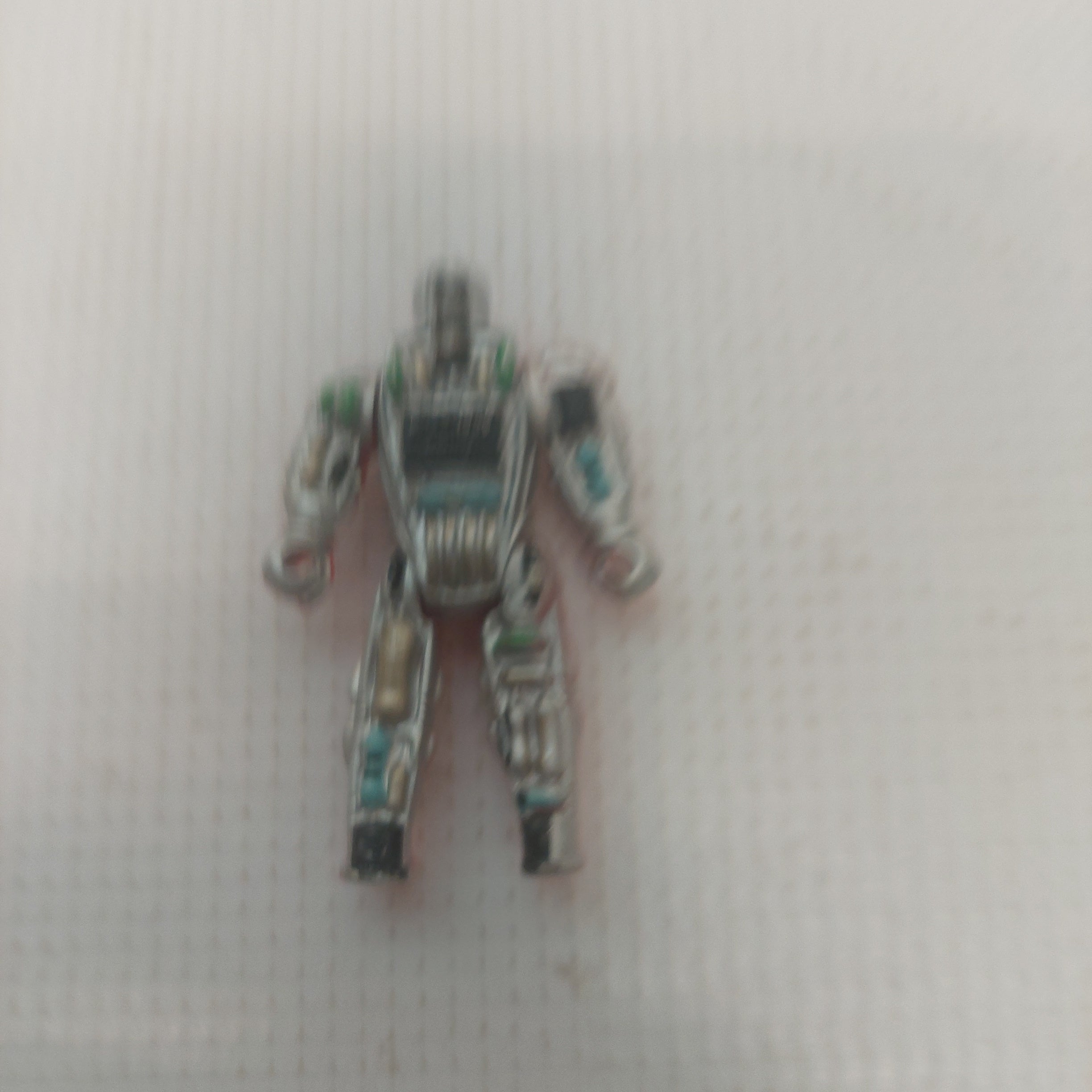 Vintage Computer Warriors Debugg 2" Figure