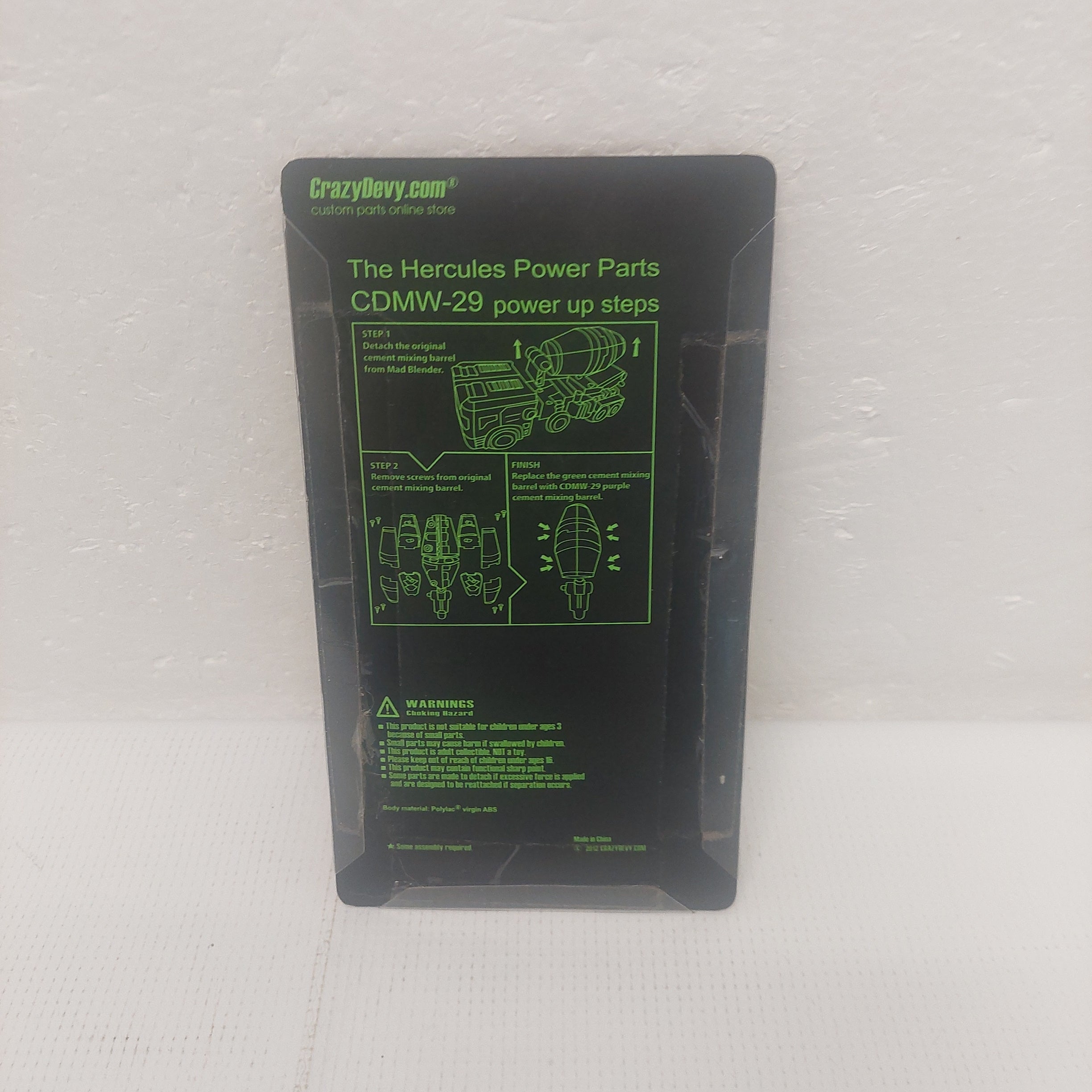 Crazydevy's Most Wanted CDMW-29