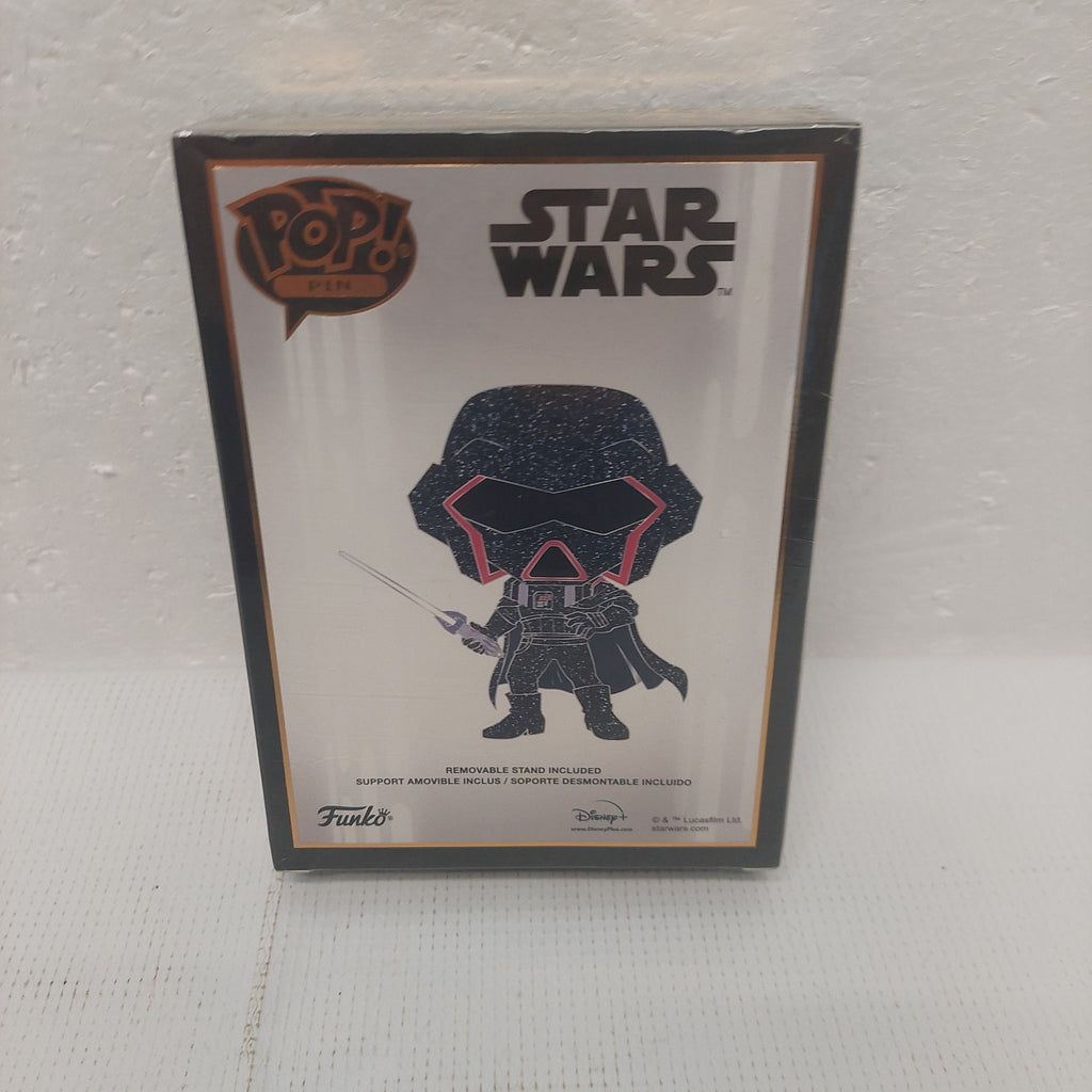 Funko Pop Pin Star Wars Karre Chase