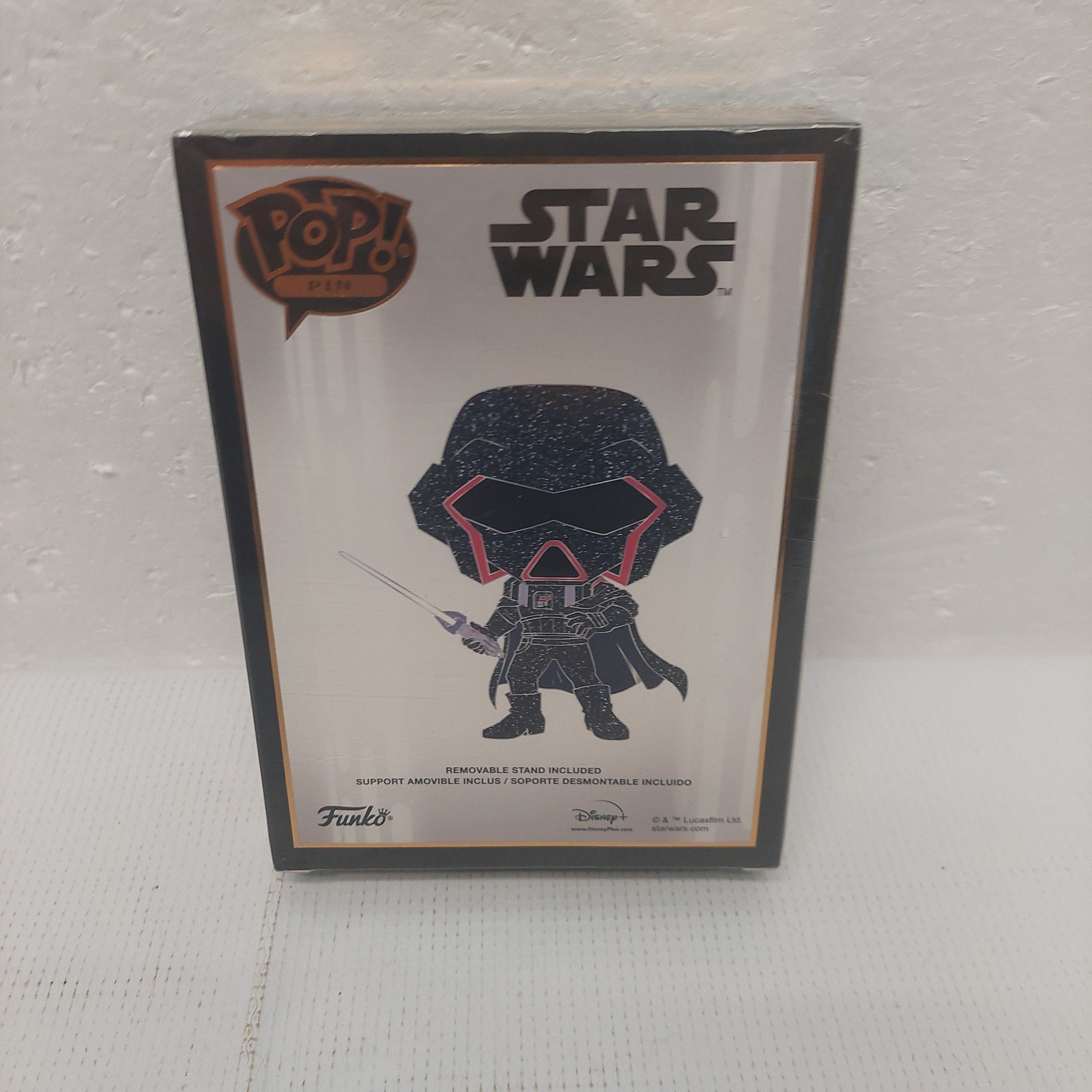 Funko Pop Pin Star Wars Karre Chase