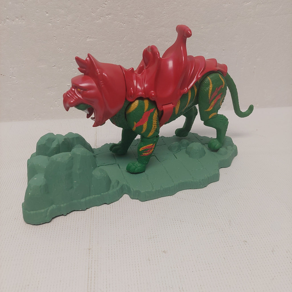 Masters of the Universe Origins Battle Damaged Battle Cat
