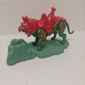Masters of the Universe Origins Battle Damaged Battle Cat