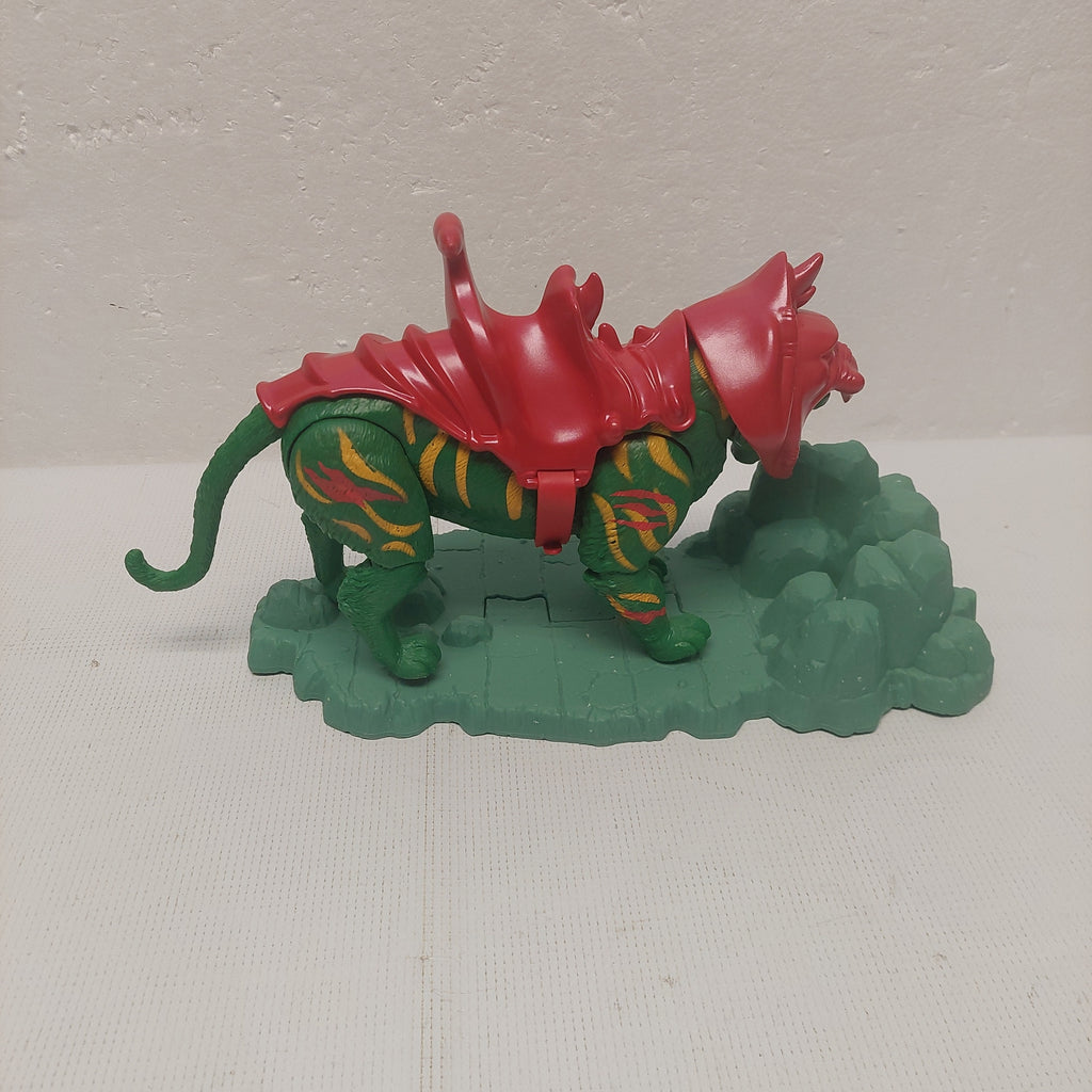 Masters of the Universe Origins Battle Damaged Battle Cat