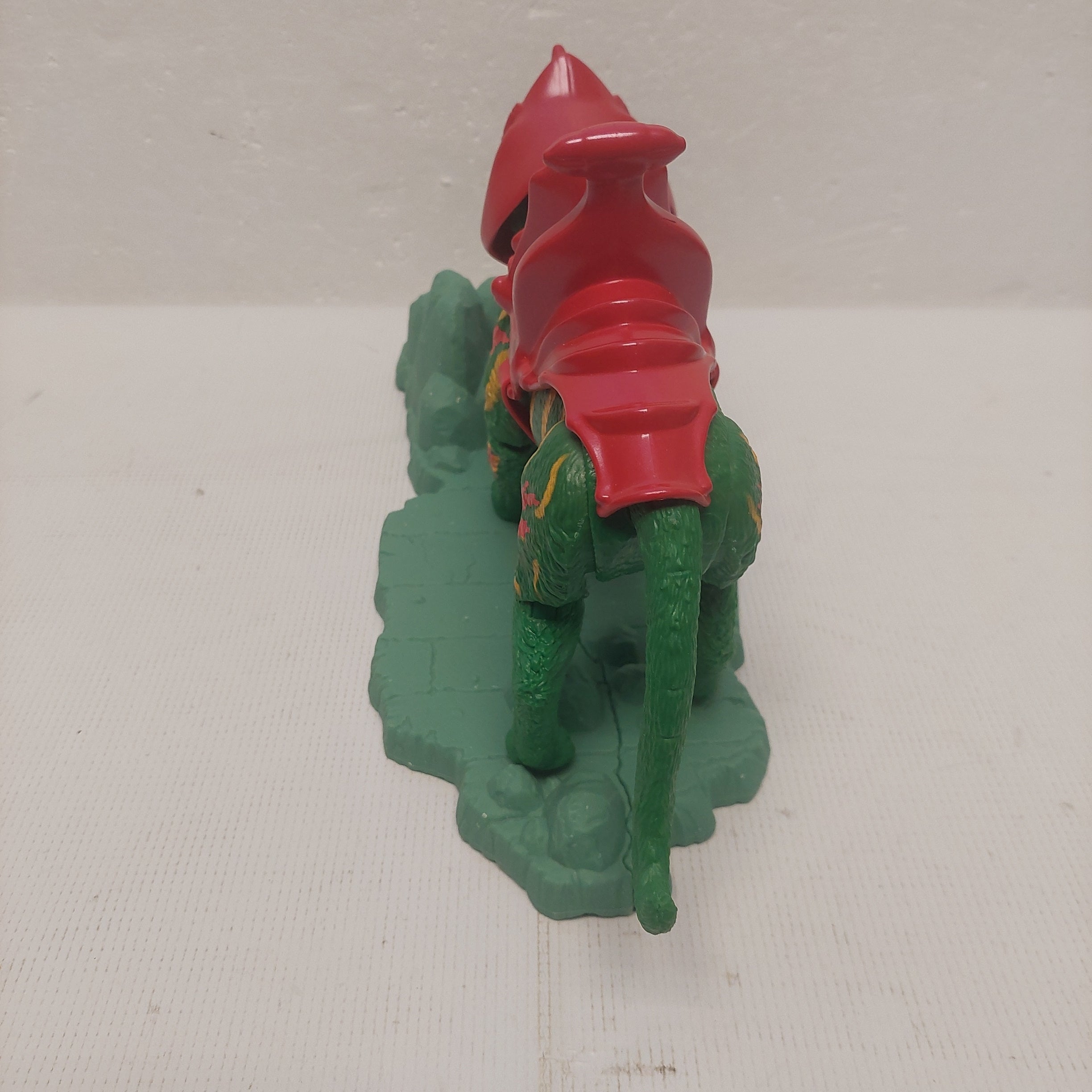 Masters of the Universe Origins Battle Damaged Battle Cat