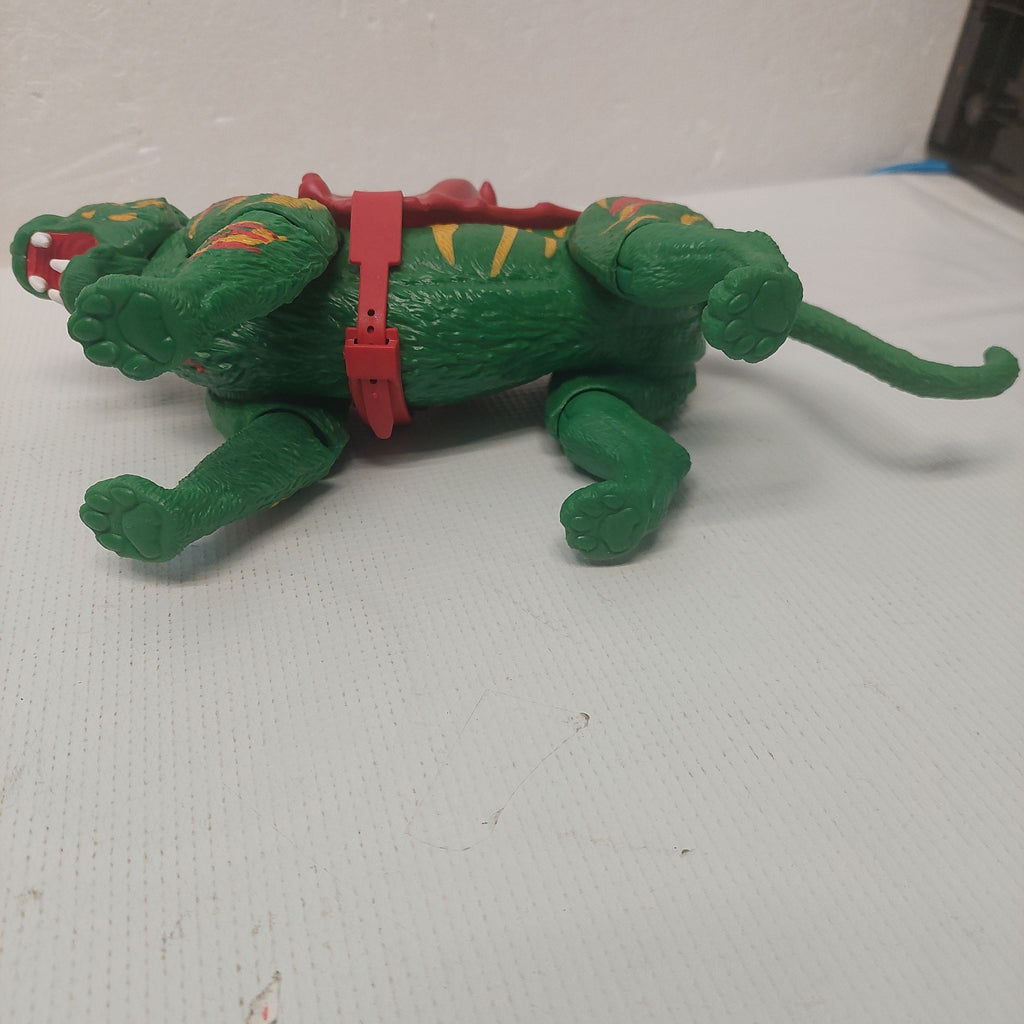 Masters of the Universe Origins Battle Damaged Battle Cat