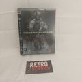 PlayStation 3 Modern Warfare 2 Hardened Edition Steelbook No Game. Dented