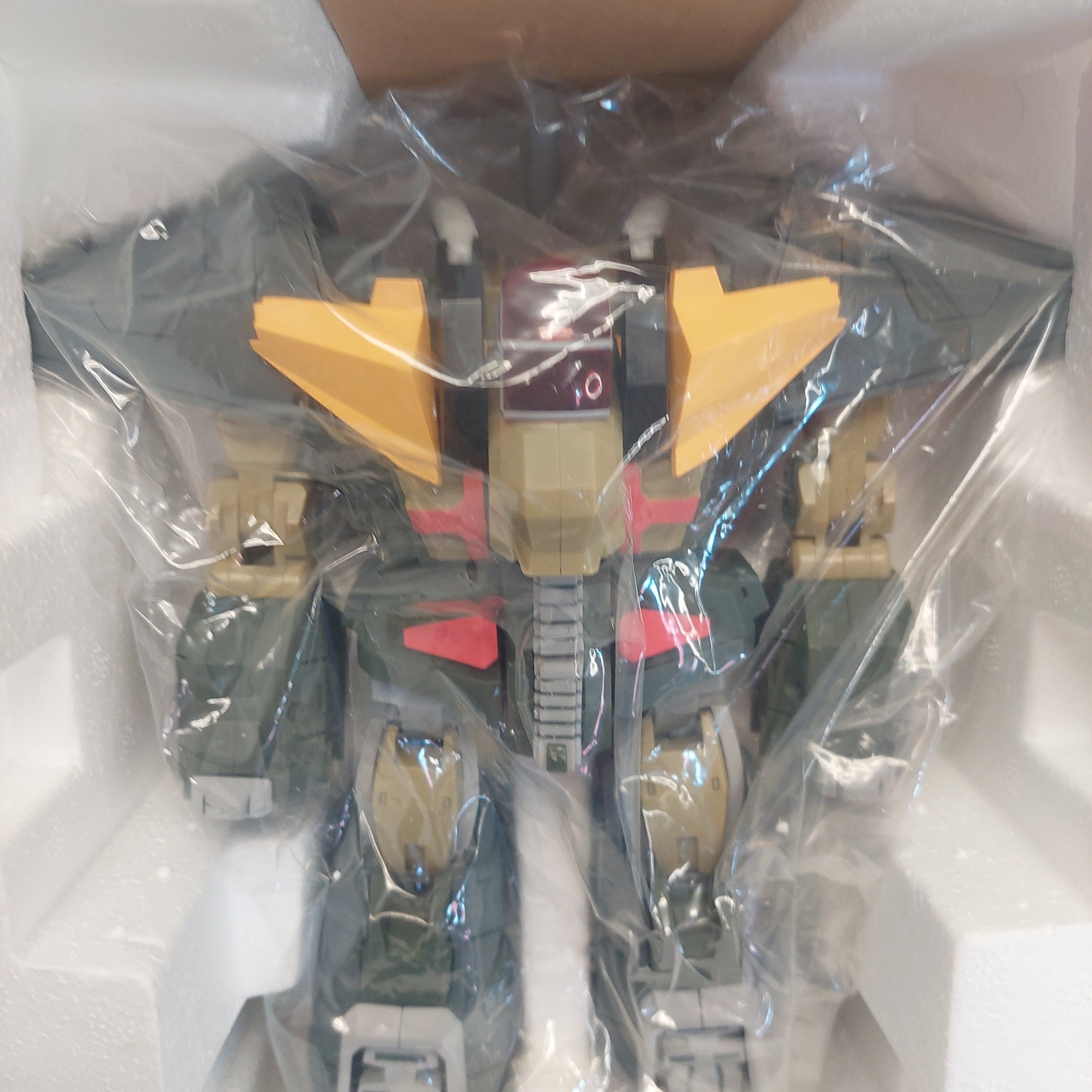 Soul of Chogokin Dancouga GX-13R Expo 2004 Limited Exclusive
