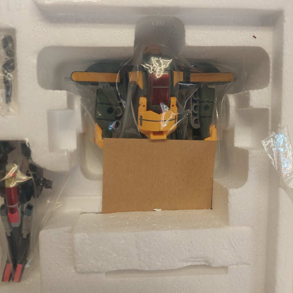 Soul of Chogokin Dancouga GX-13R Expo 2004 Limited Exclusive