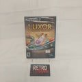 PlayStation 2 Luxor Pharaoh's Challenge Sealed