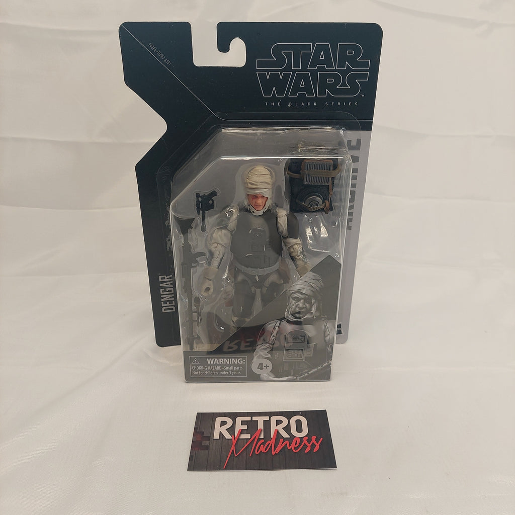 Star Wars The Black Series Archive Dengar Figure