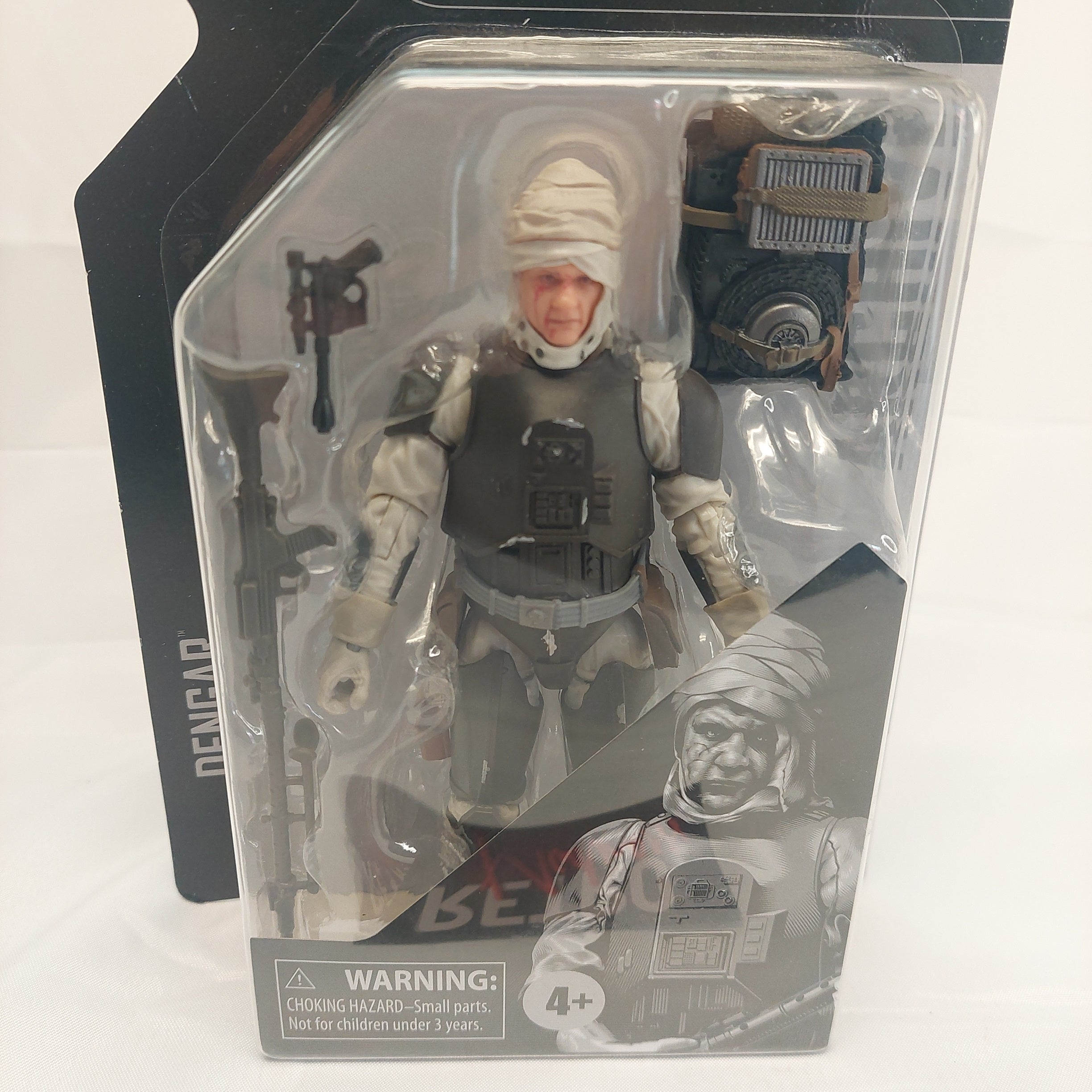 Star Wars The Black Series Archive Dengar Figure