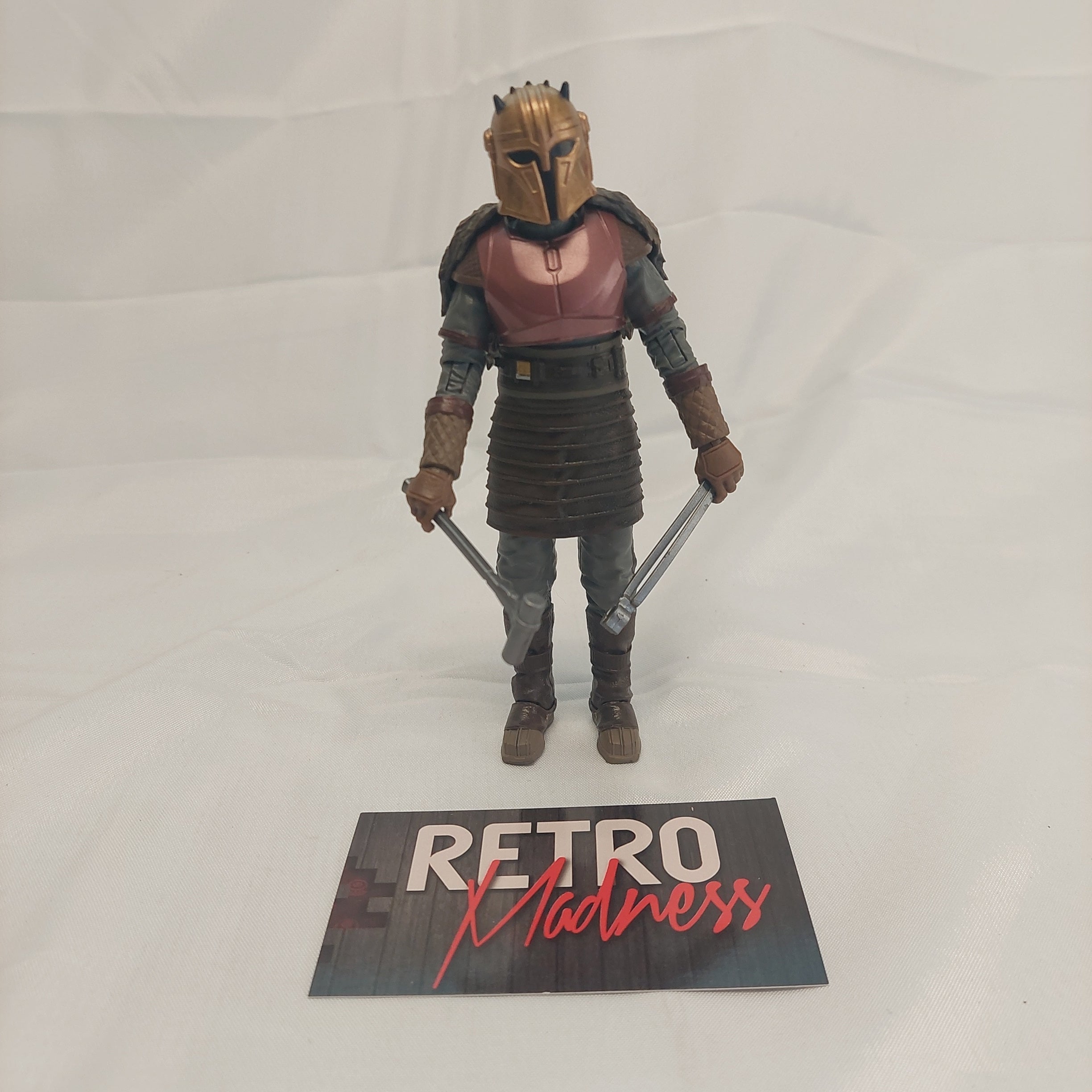 Star Wars The Black Series The Armorer Figure