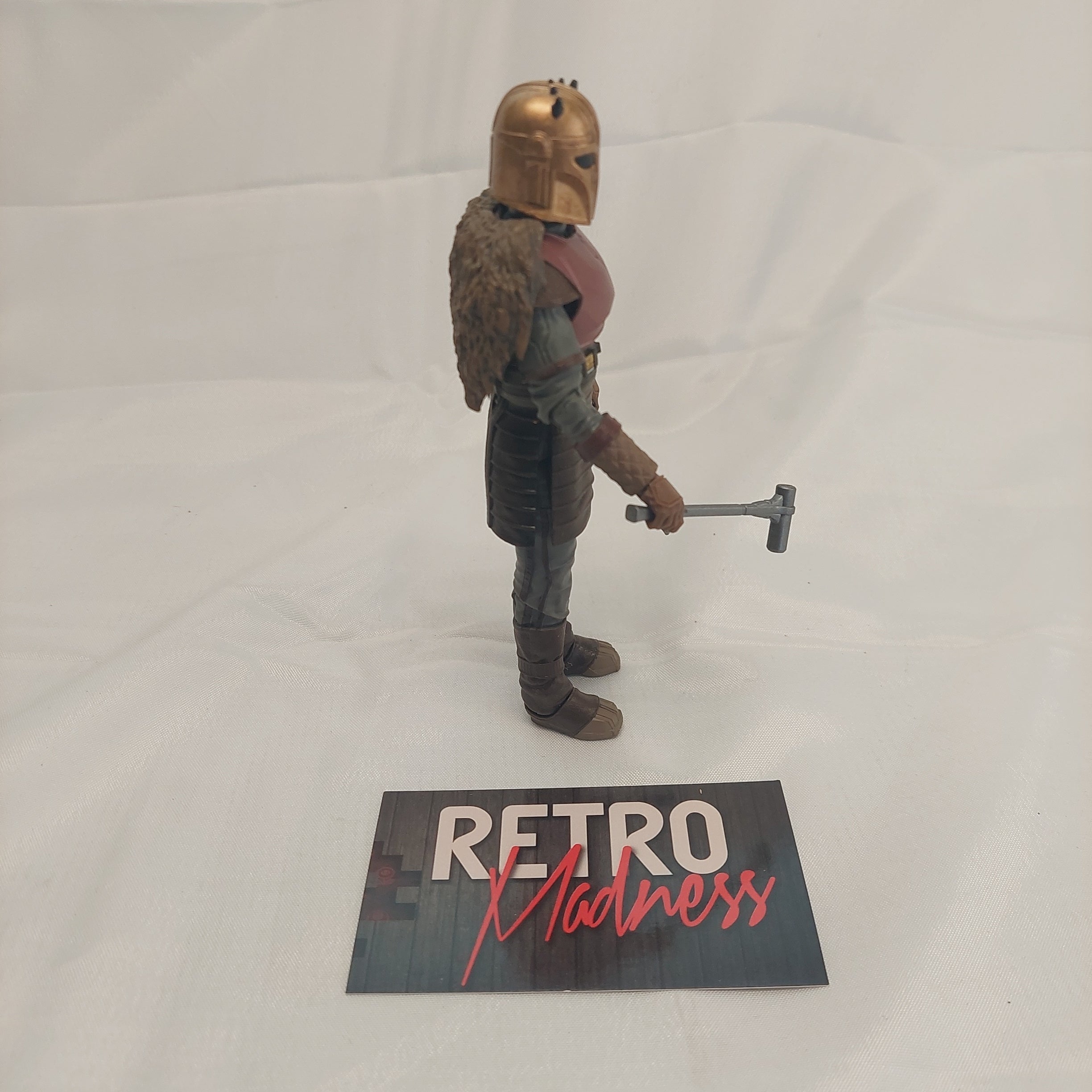 Star Wars The Black Series The Armorer Figure