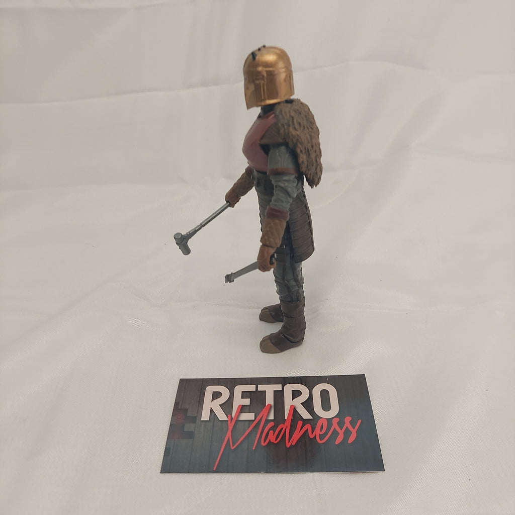 Star Wars The Black Series The Armorer Figure