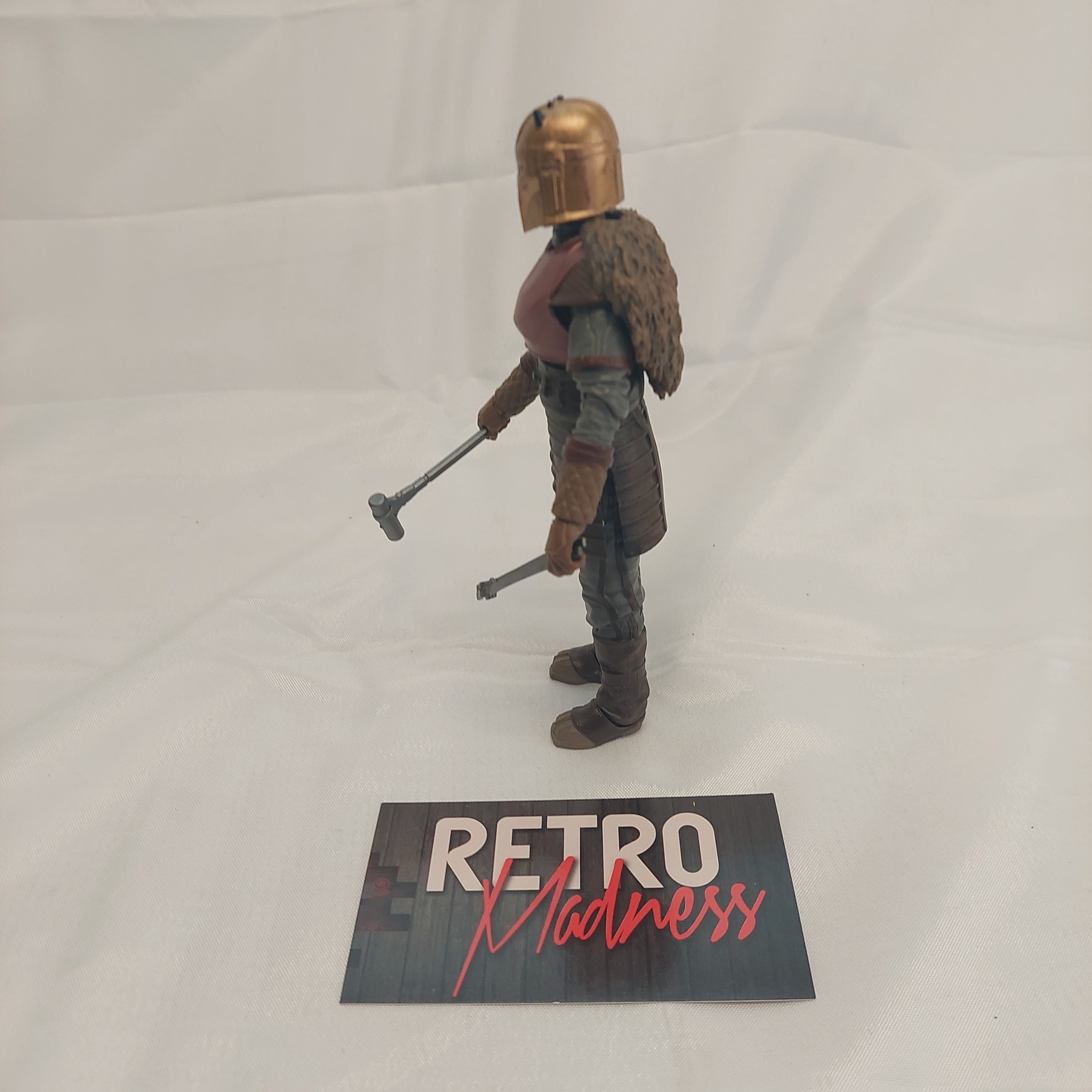Star Wars The Black Series The Armorer Figure
