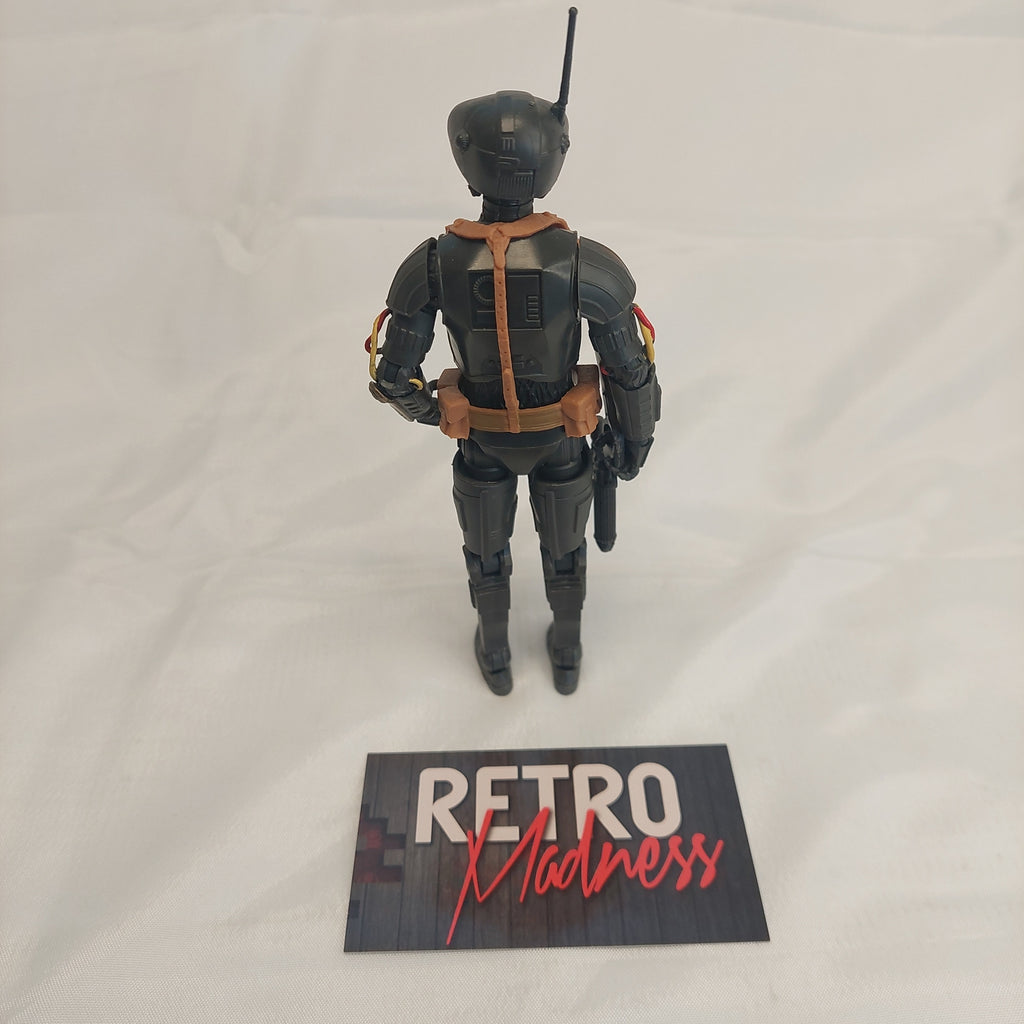 Star Wars The Black Series: Q9-0 (Zero) – 6" Scale (The Mandalorian) - Loose