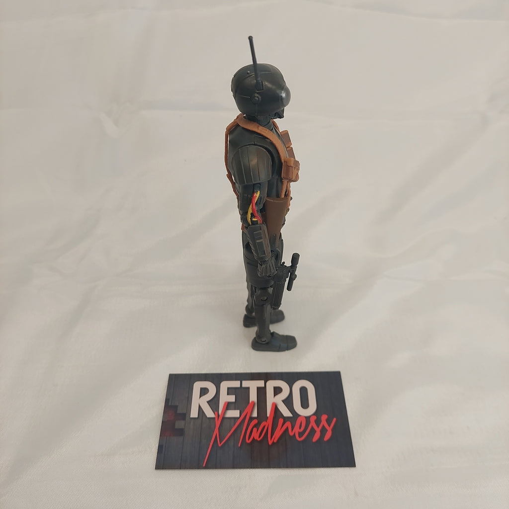 Star Wars The Black Series: Q9-0 (Zero) – 6" Scale (The Mandalorian) - Loose