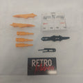 Vintage 1985 G.I. Joe Snow Cat Parts