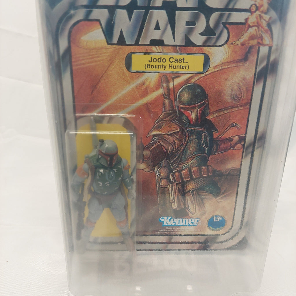 CUSTOM Star Wars Jodo Cast (Bounty Hunter) Figure