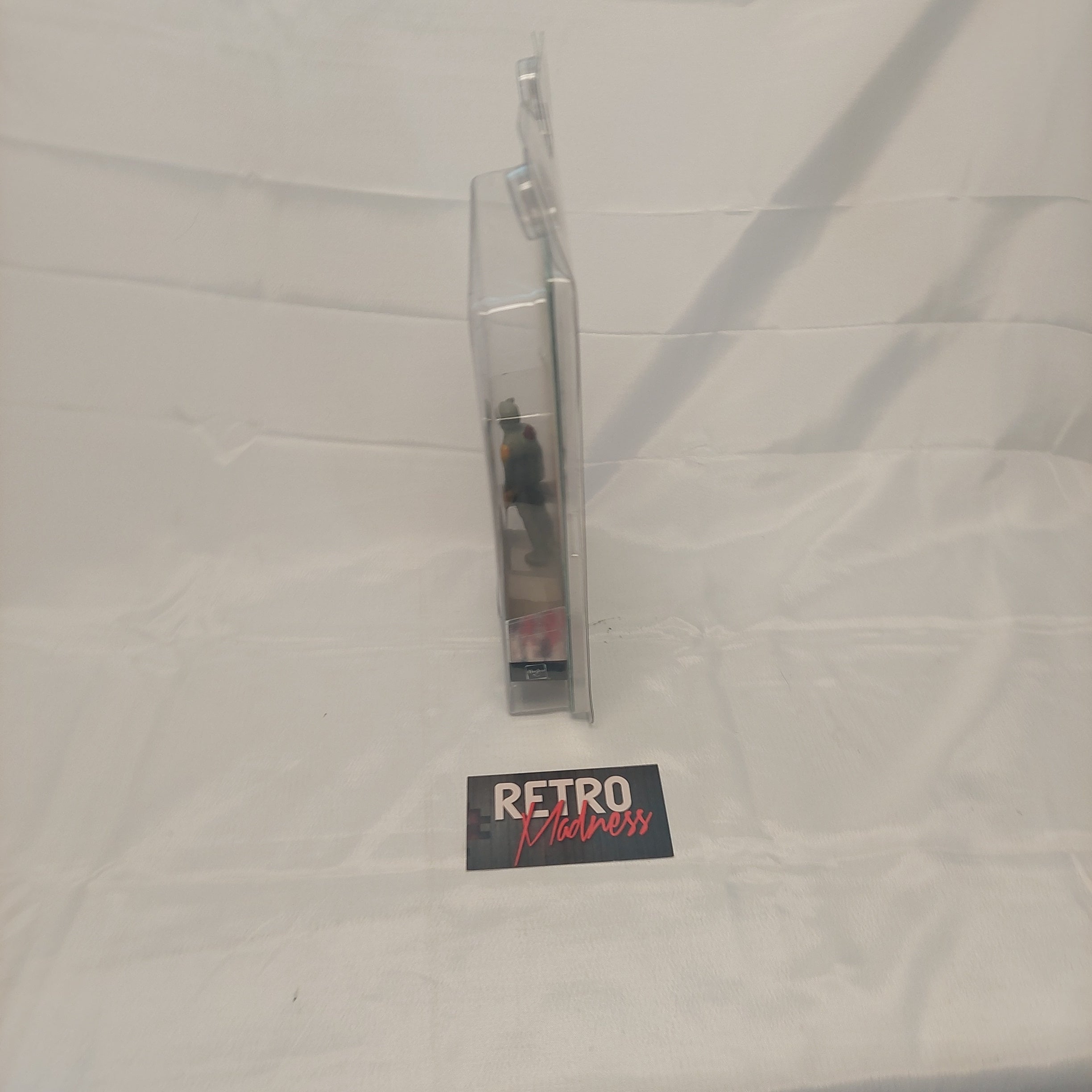CUSTOM Star Wars Space Warps Boba Fett Figure