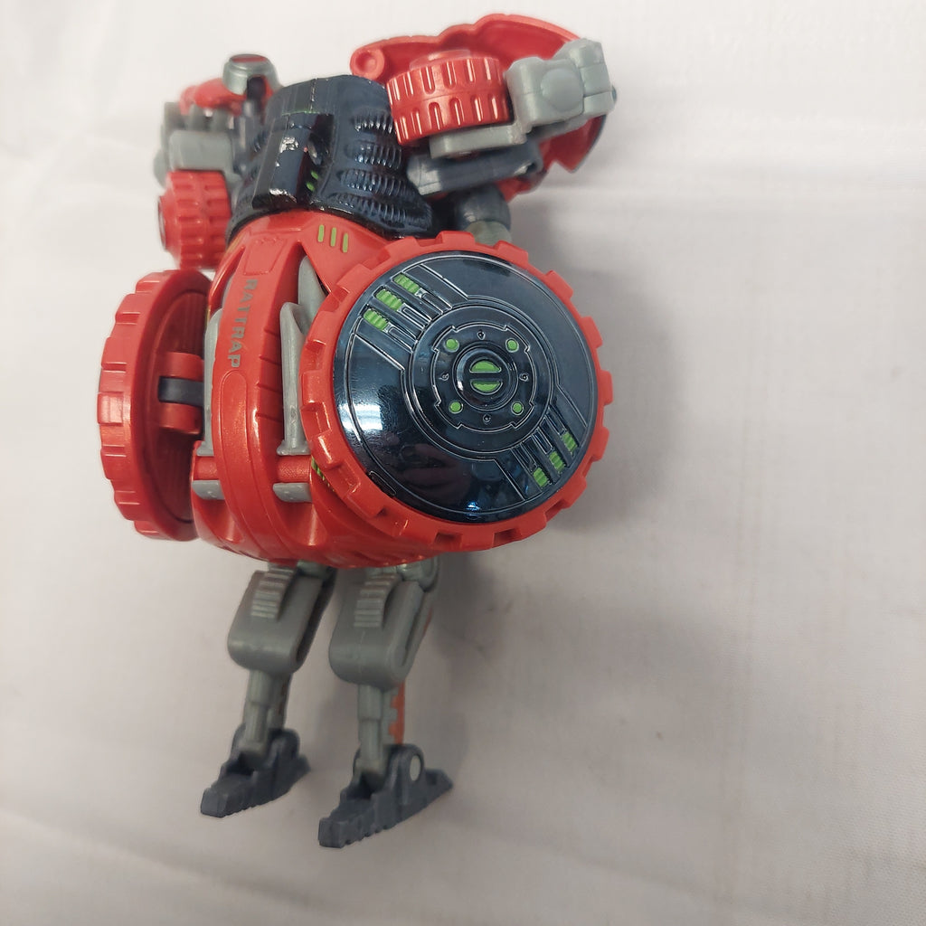 Transformers Transmetals Rattrap
