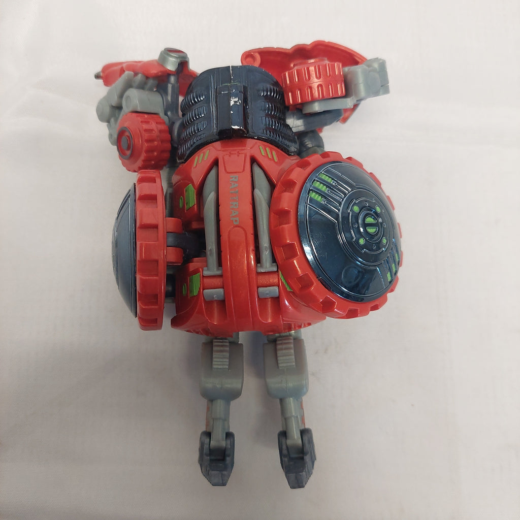 Transformers Transmetals Rattrap