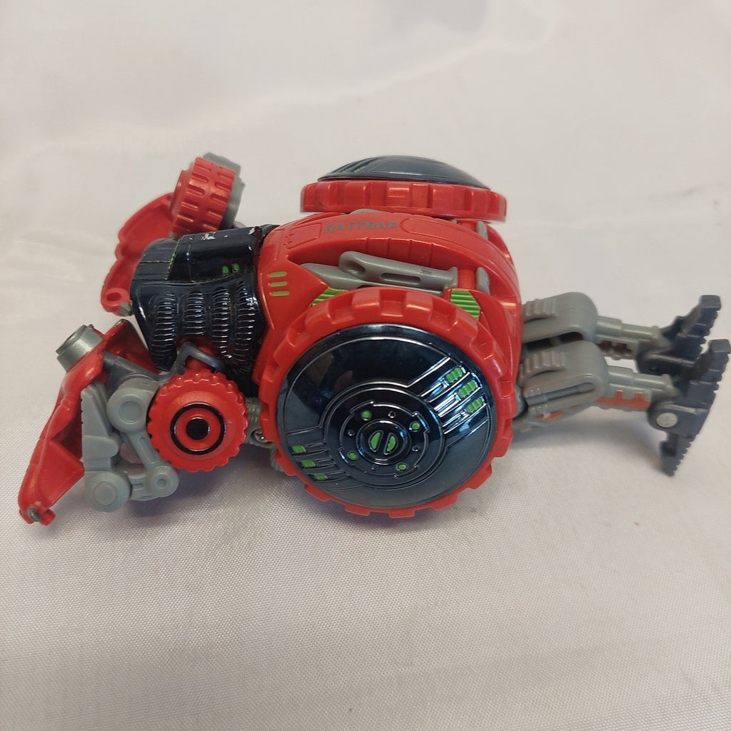 Transformers Transmetals Rattrap