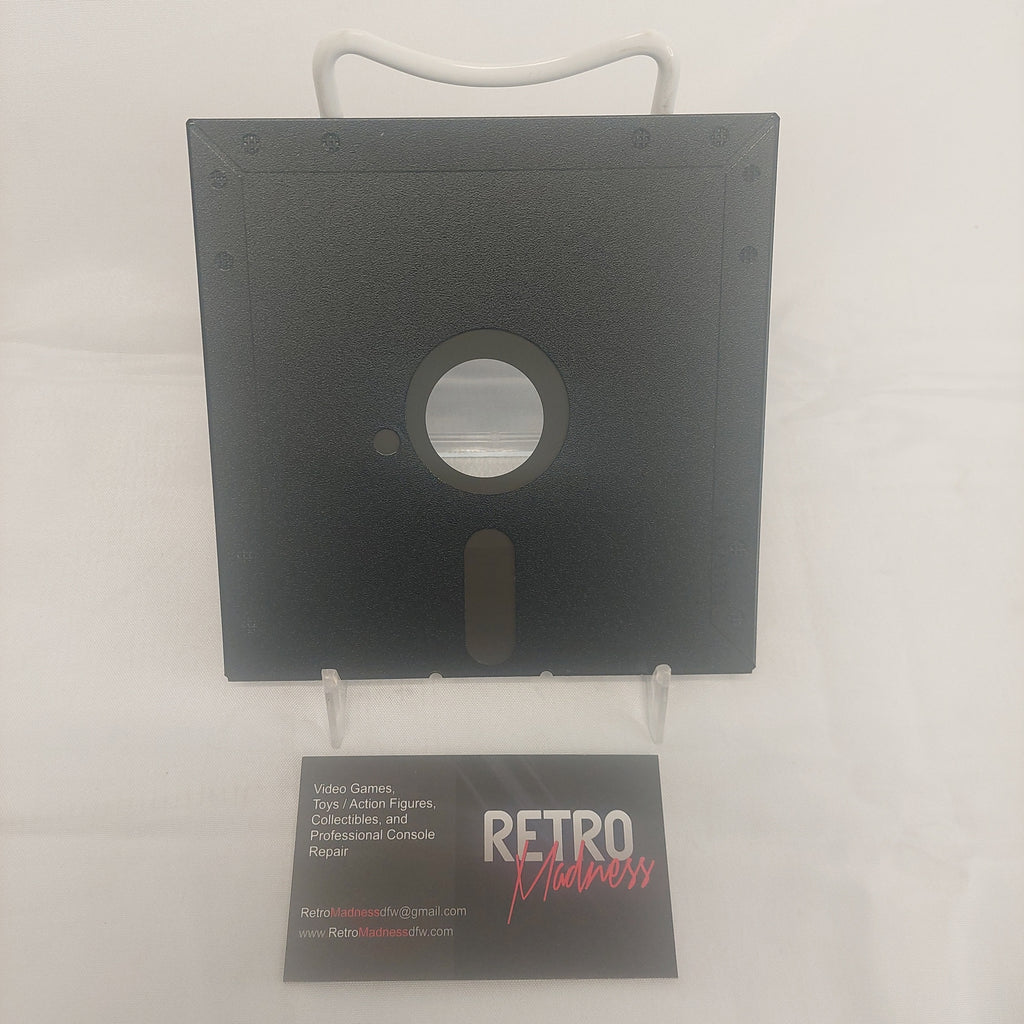 Commodore 64/128 Fairlight Game Disk Untested