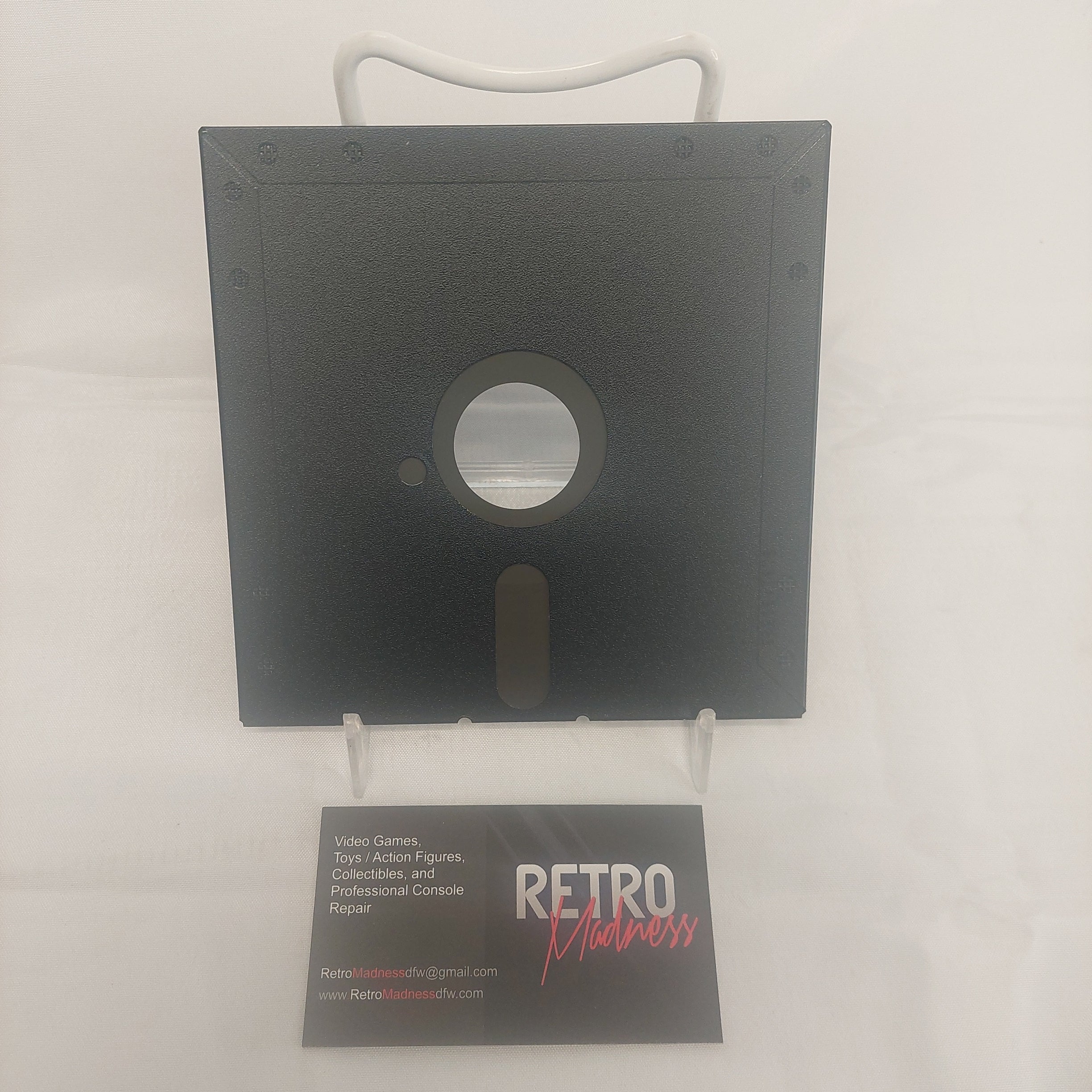 Commodore 64/128 Fairlight Game Disk Untested