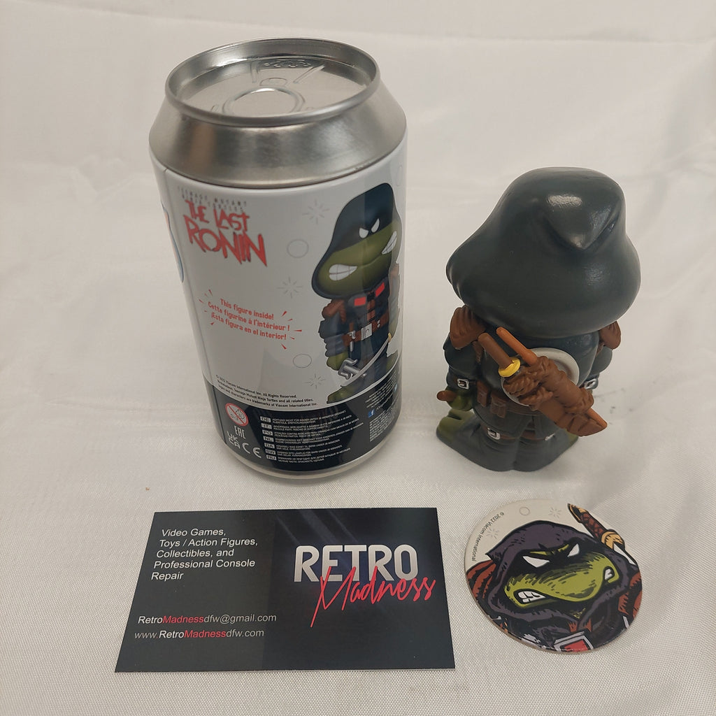 Funko Soda TMNT The Last Ronin Figure