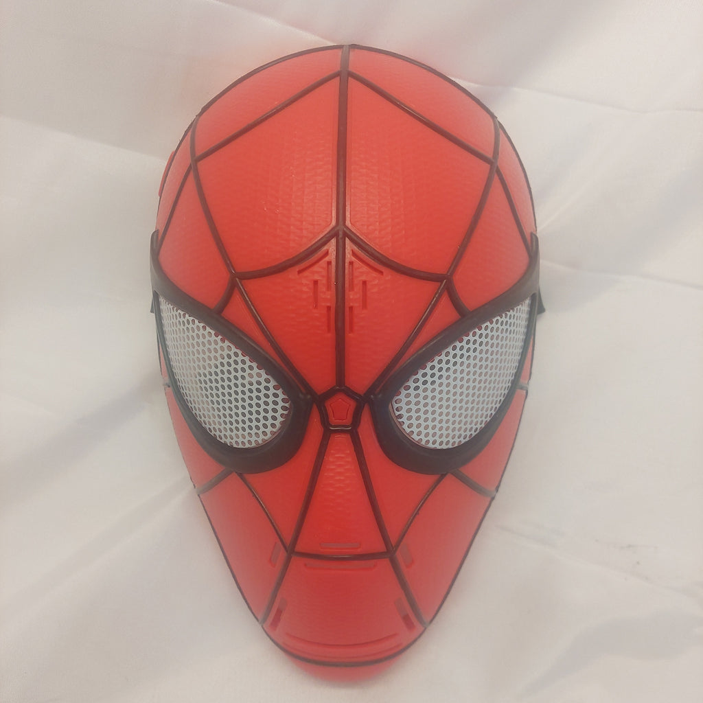 Marvel Talking Spider-Man Mask Tested and Works