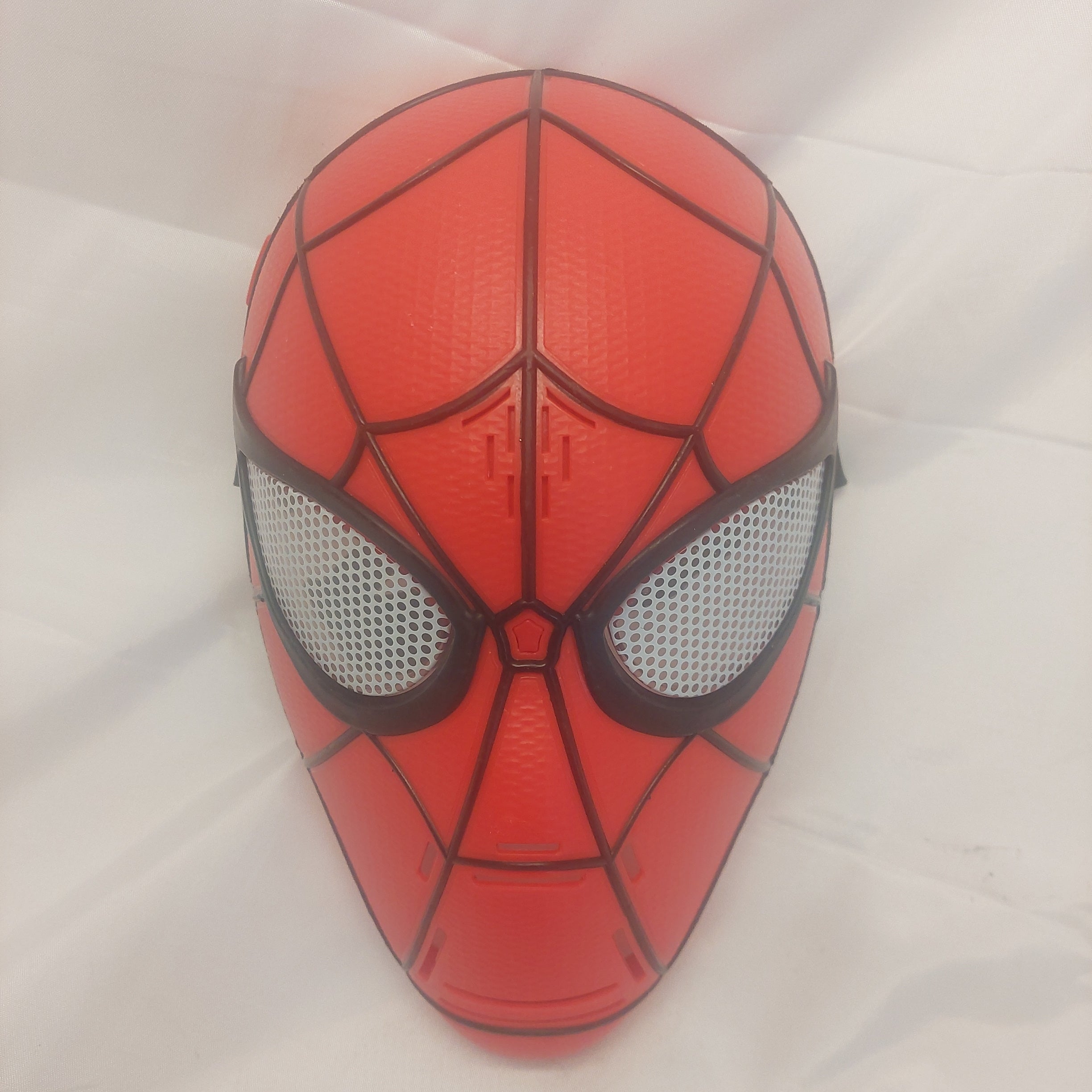 Marvel Talking Spider-Man Mask Tested and Works