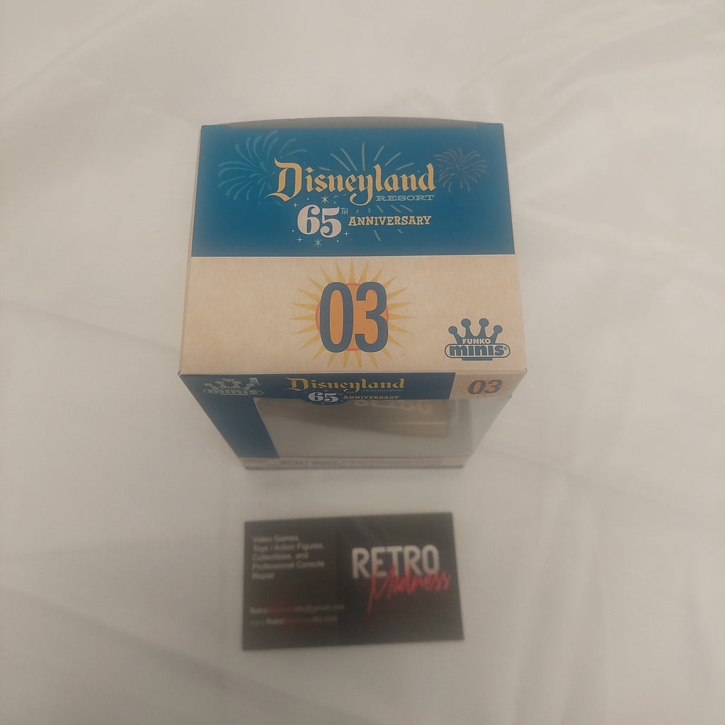 Funko Minis Disneyland 65th Anniversary Mickey Mouse at the Matterhorn 03 Figure
