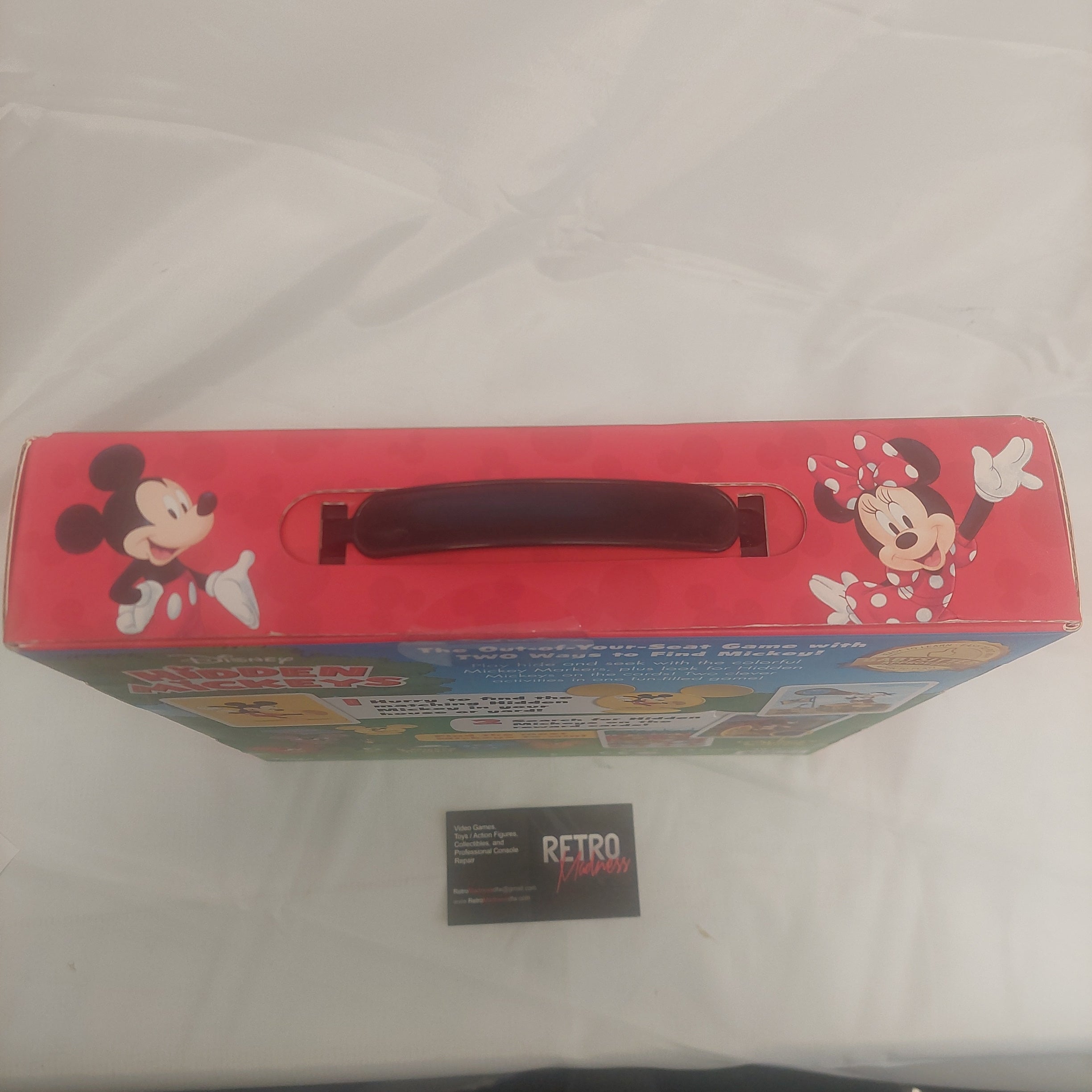 Funko Games Disney Hidden Mickeys