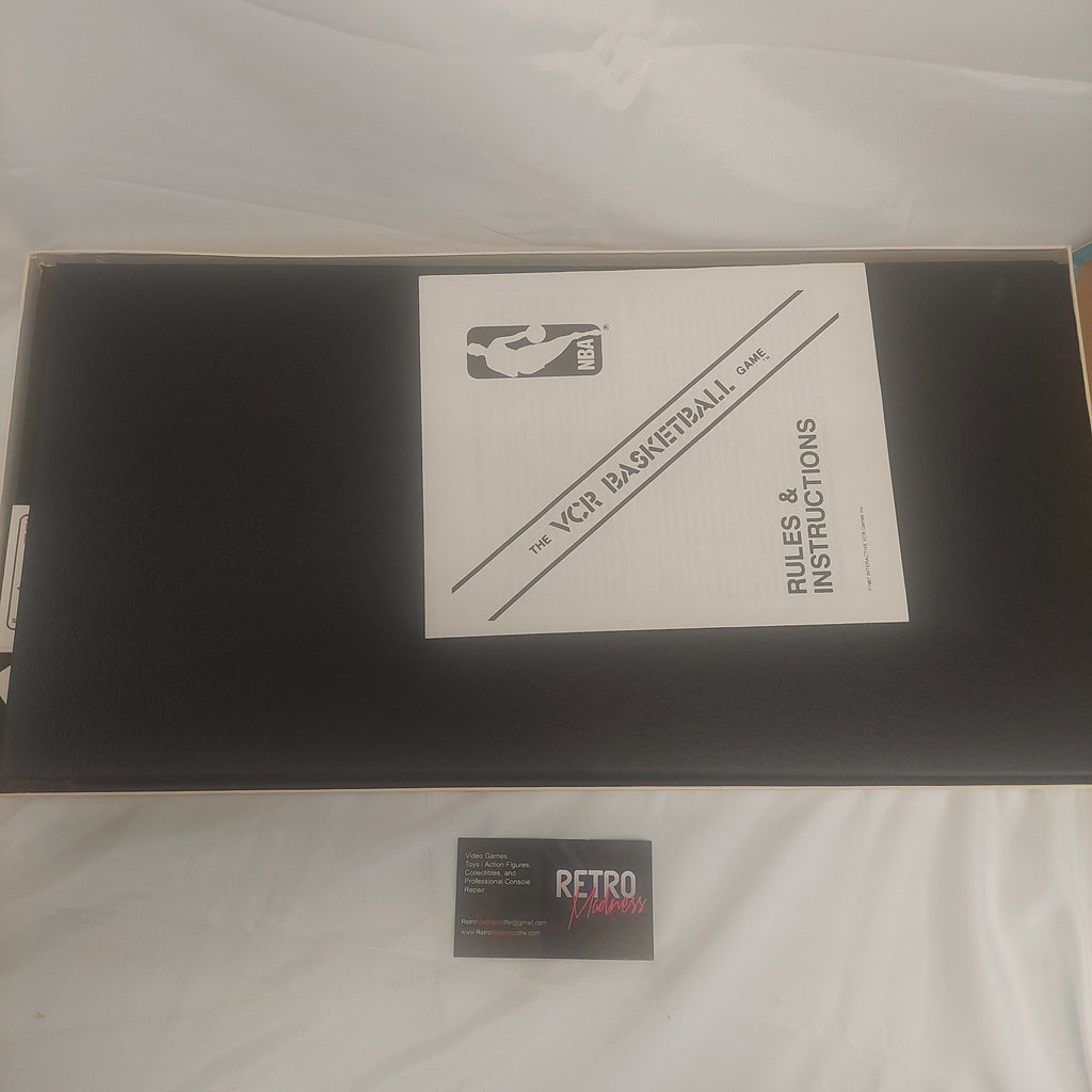 Vintage The VCR Basketball Game NBA