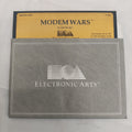 Commodore 64 Modem Wars Game Disk Untested