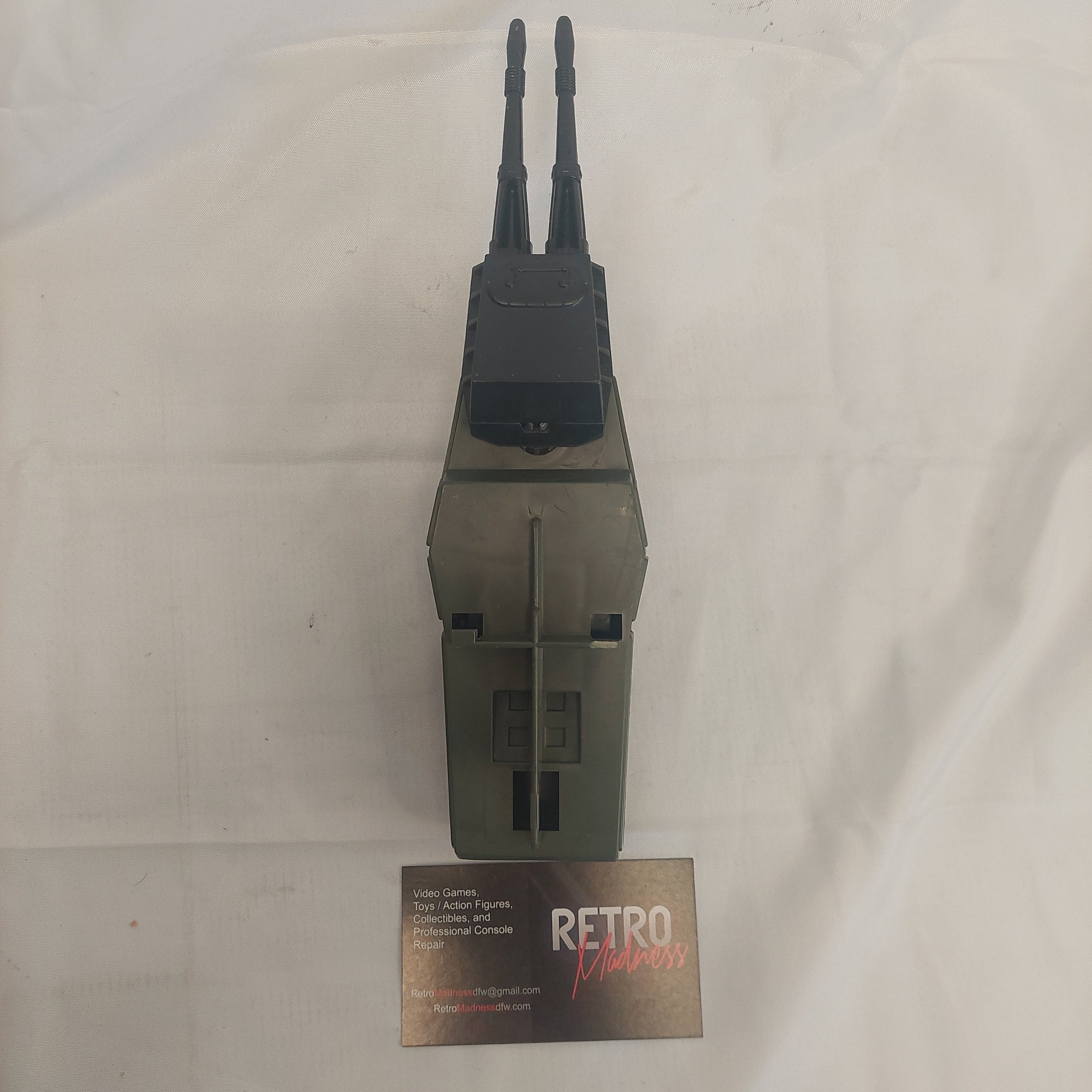 Vintage G.I. Joe Headquarters Parts
