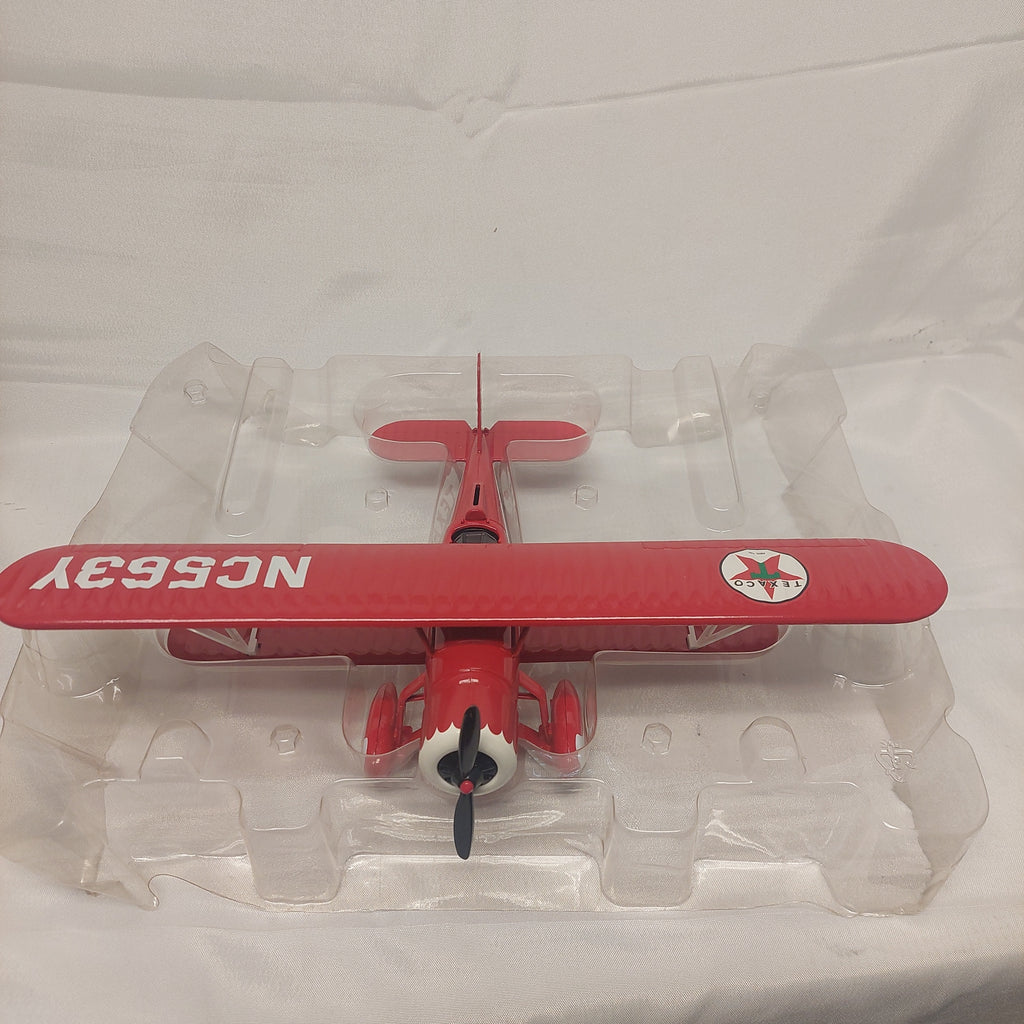 Wings of Texaco 1931 Stearman Biplane