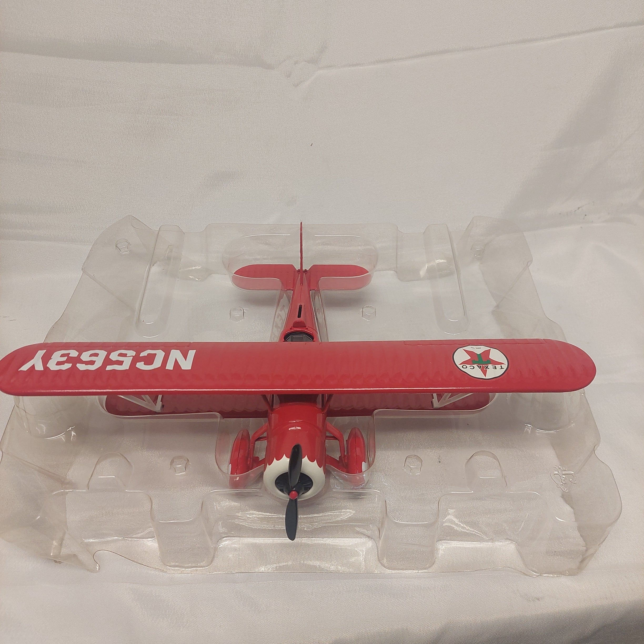 Wings of Texaco 1931 Stearman Biplane