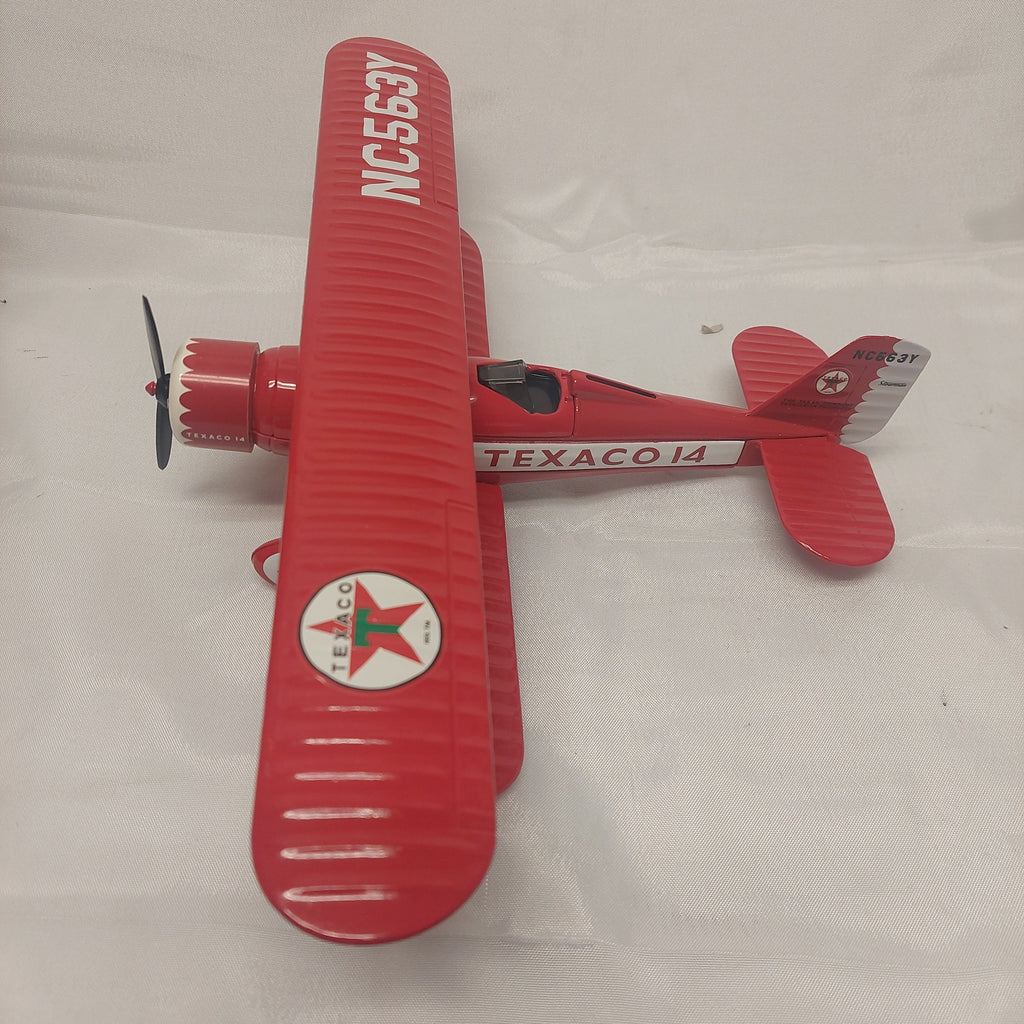 Wings of Texaco 1931 Stearman Biplane