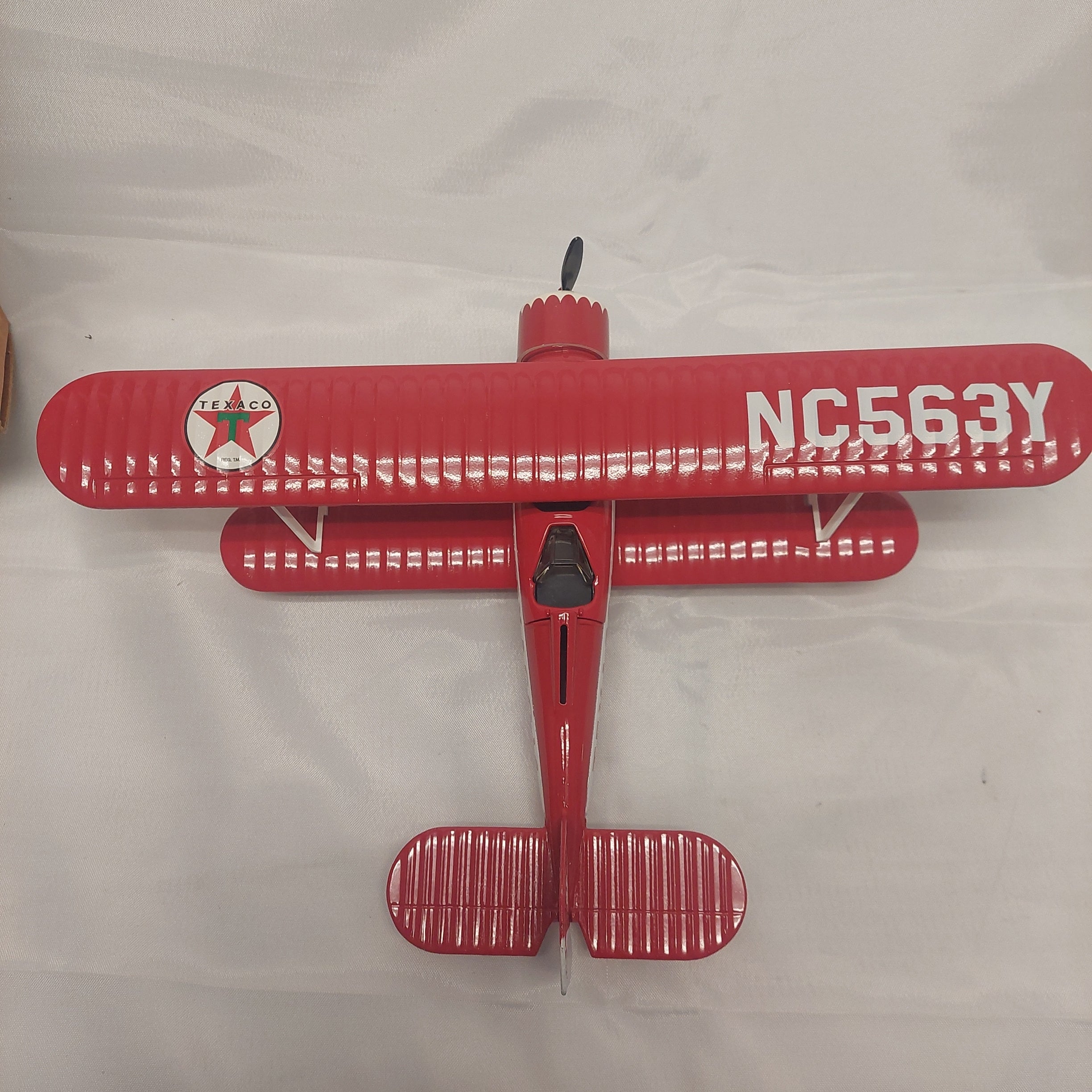 Wings of Texaco 1931 Stearman Biplane