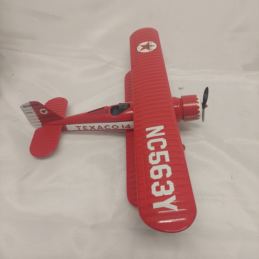 Wings of Texaco 1931 Stearman Biplane