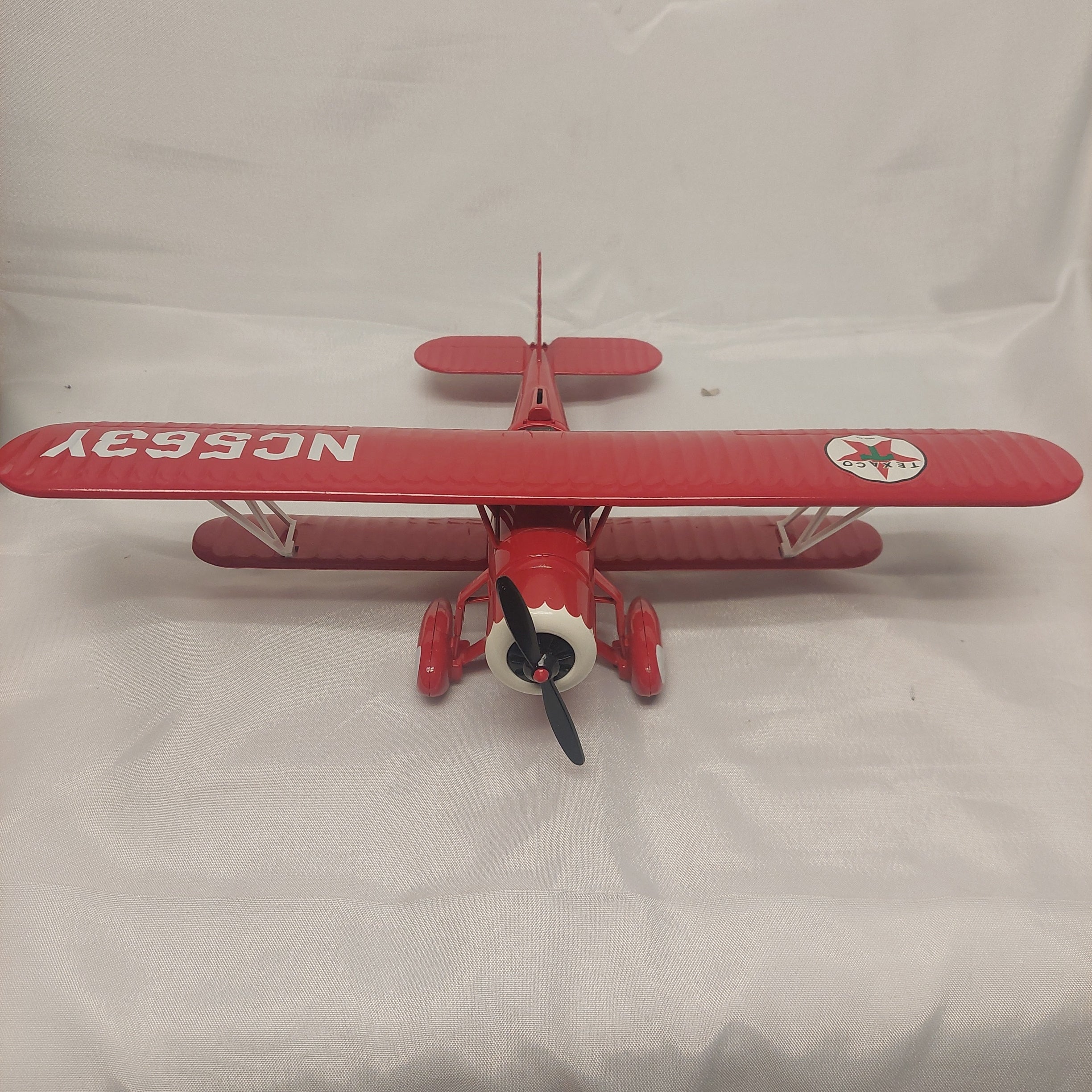 Wings of Texaco 1931 Stearman Biplane