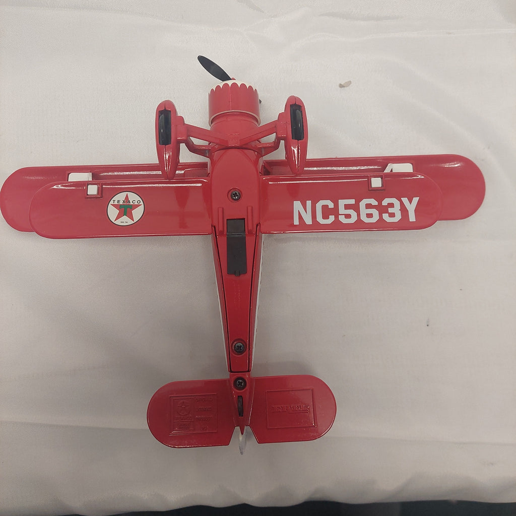 Wings of Texaco 1931 Stearman Biplane